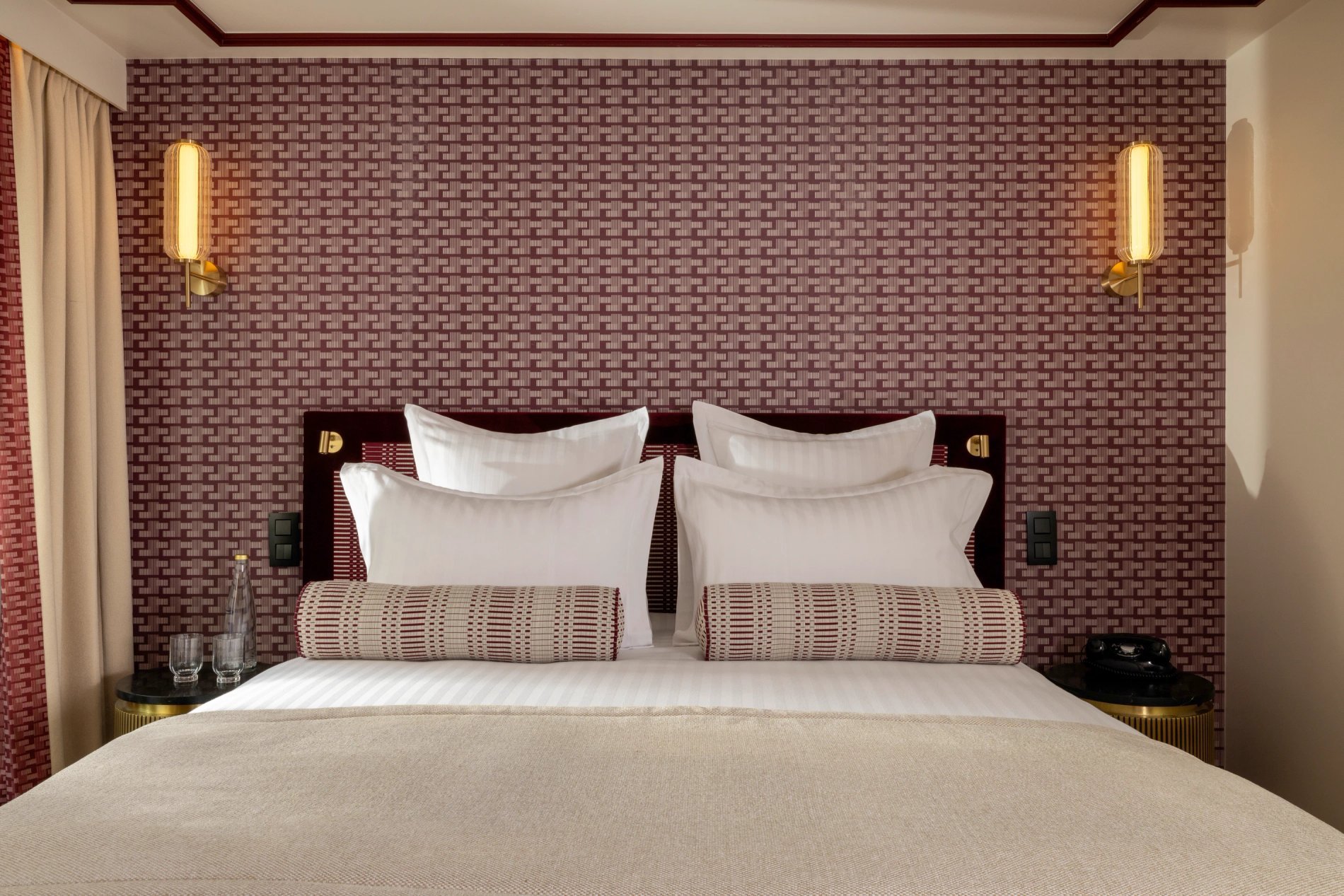 Hotel Filigrane | Deluxe Balcony Room
