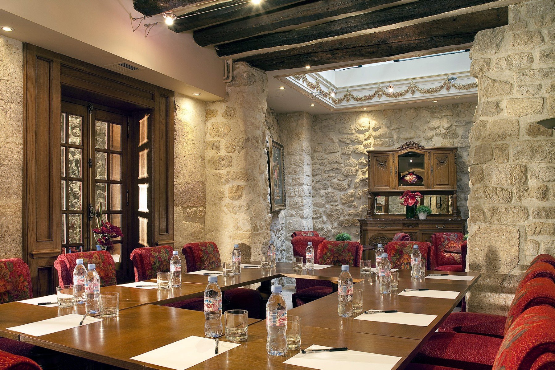 Hôtel Académie Saint Germain | Salle de réunion quartier Saint-Germain-des-Prés