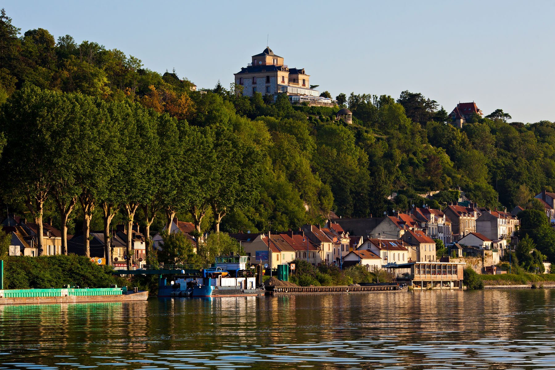 Hotel Domaine de la Corniche Sap cinq mondes