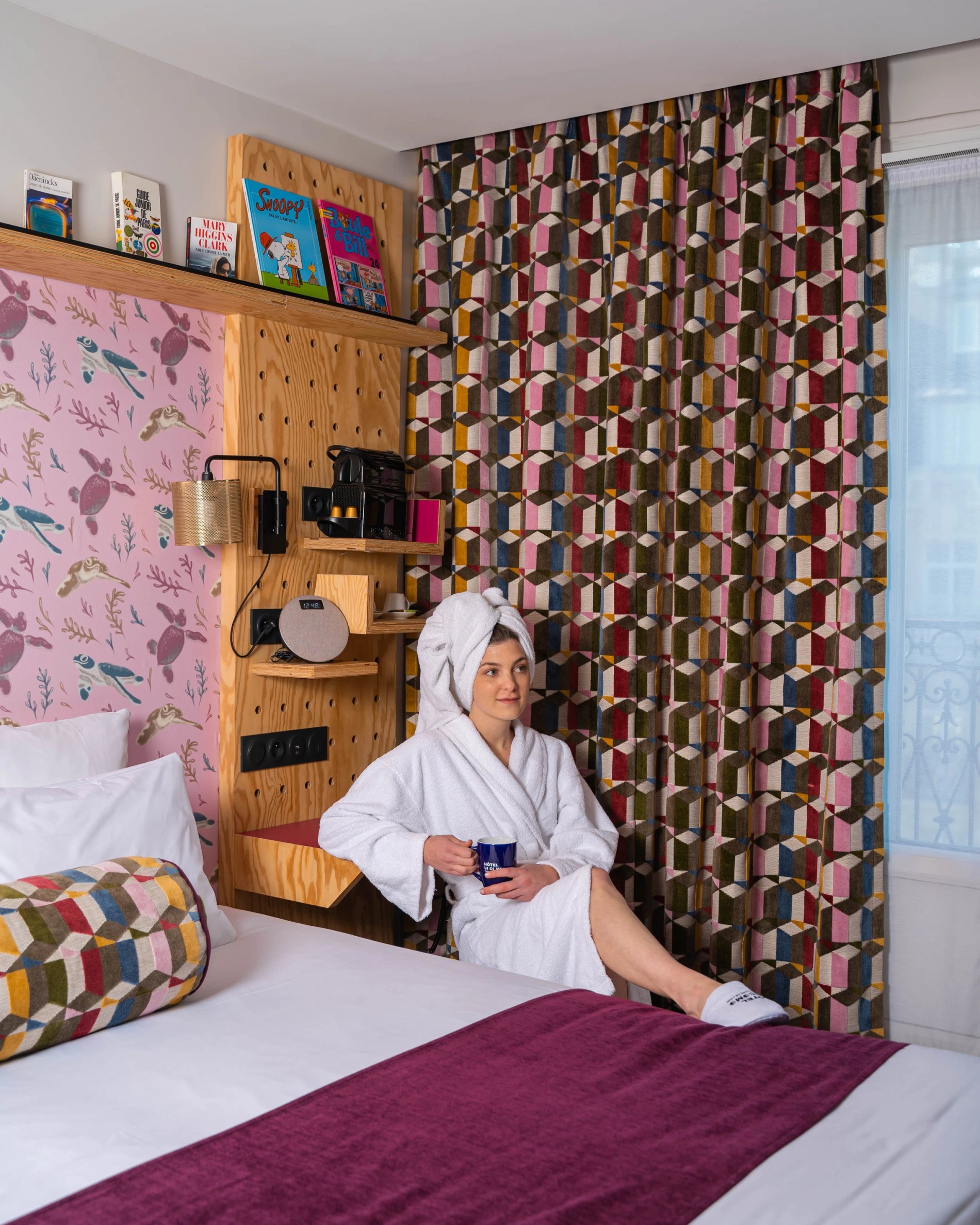 Hôtel Locomo Paris Gare de Lyon, 