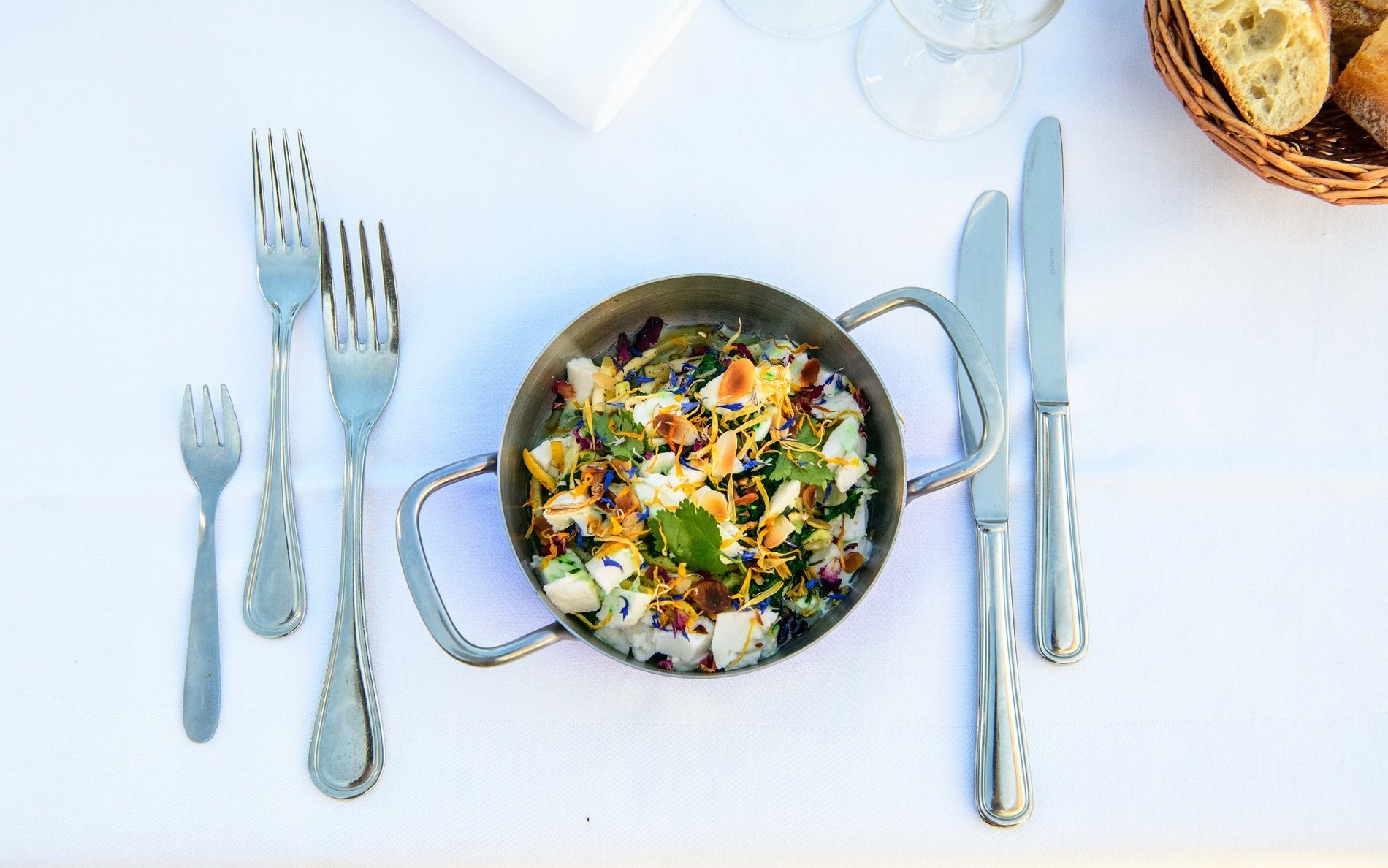 Le Cardinal | Cuisine végétarienne