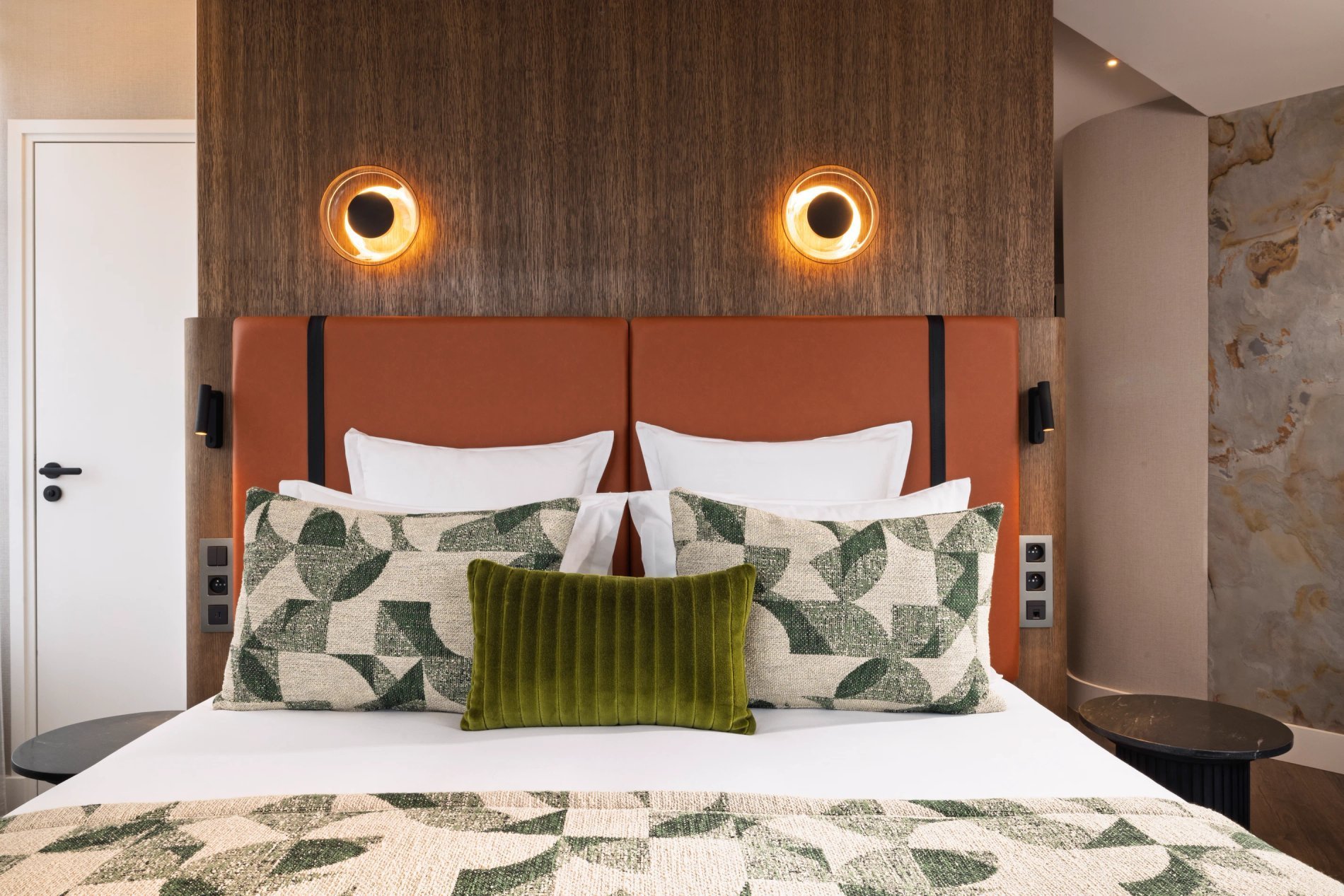Hôtel Raspail Montparnasse Chambre Supérieure