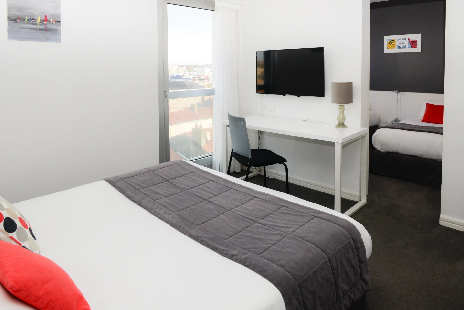 Coeur Marin Hotel_Standard room