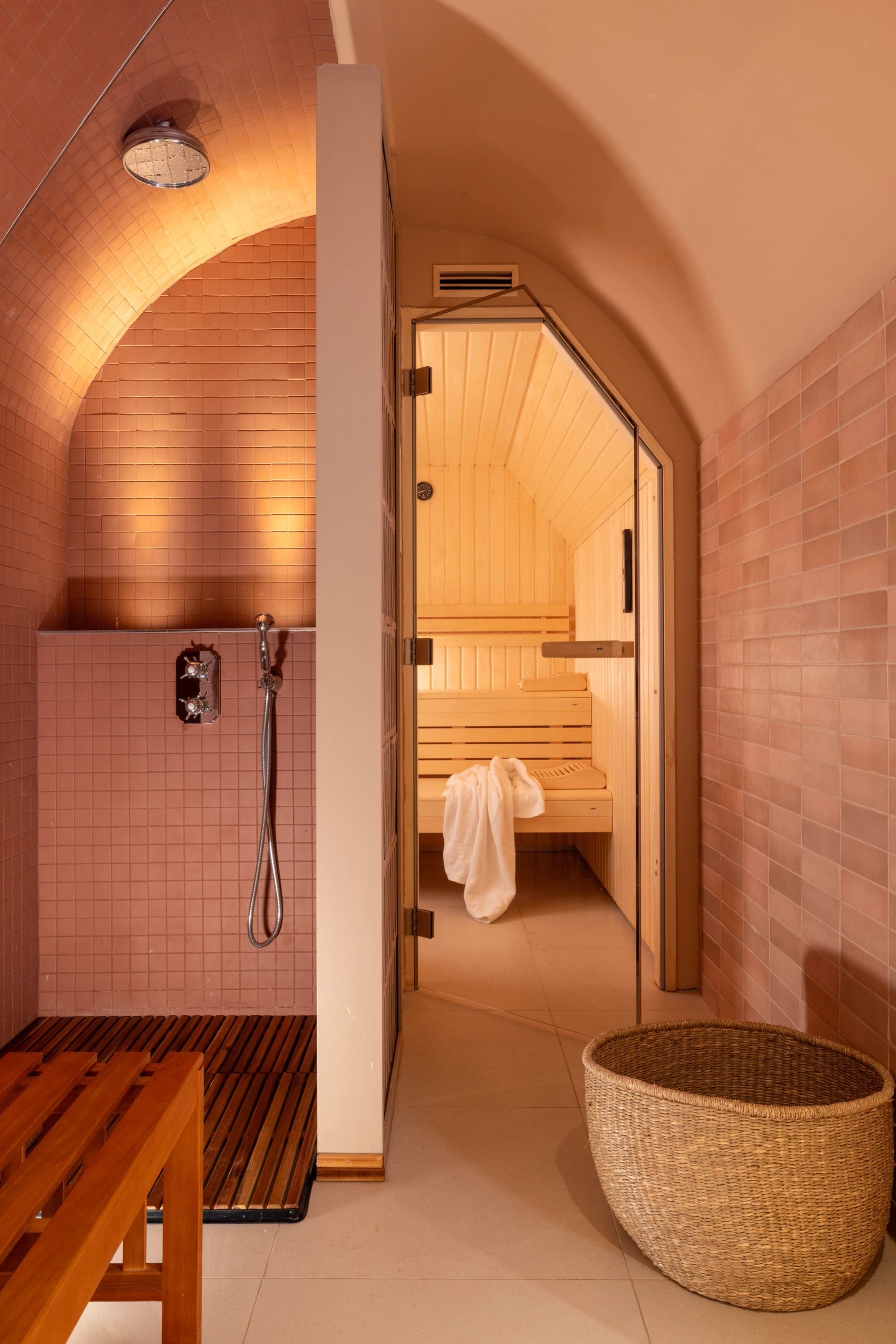 Hôtel Ginette à la Folie Spa Sauna