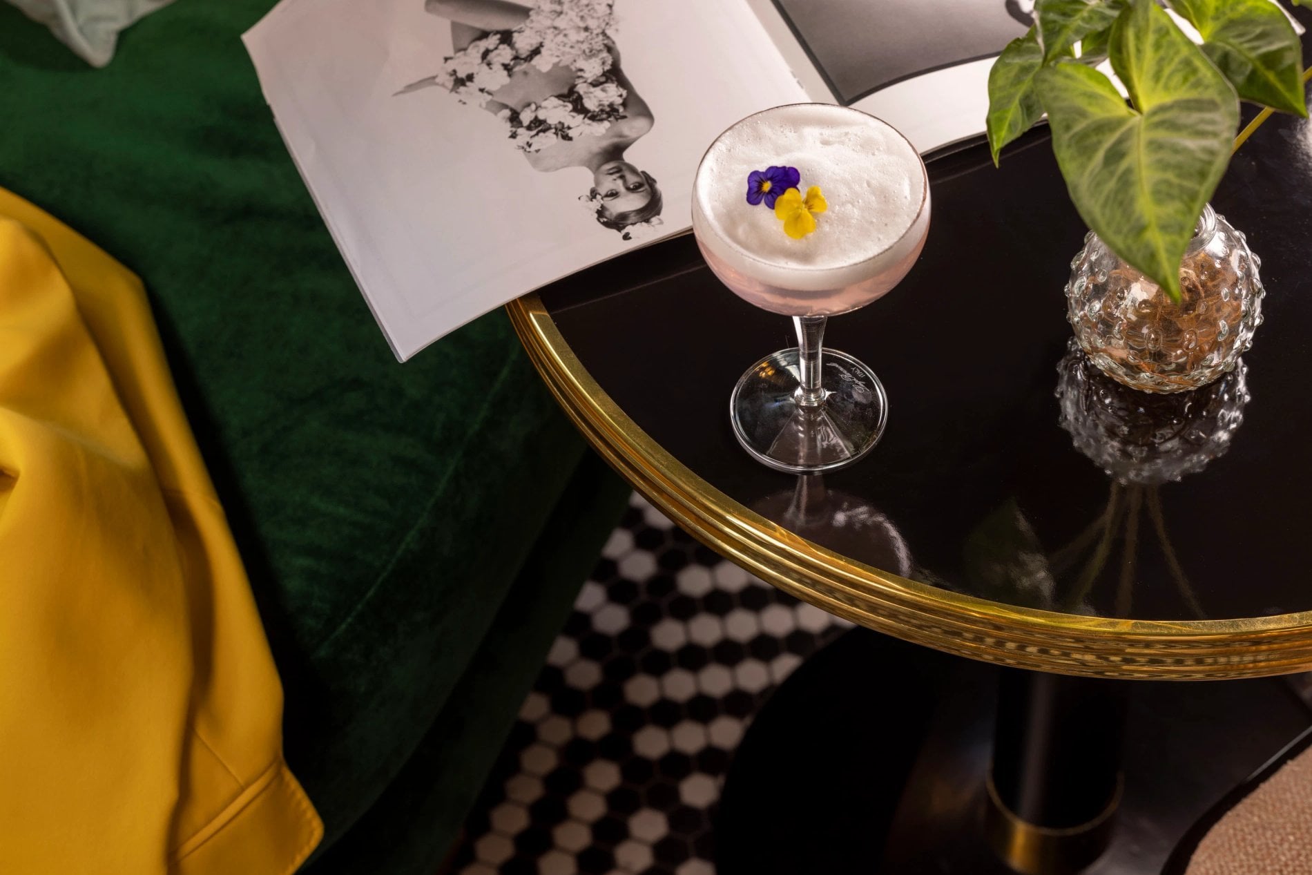 Hôtel Fior d'Aliza Lobby Cocktail