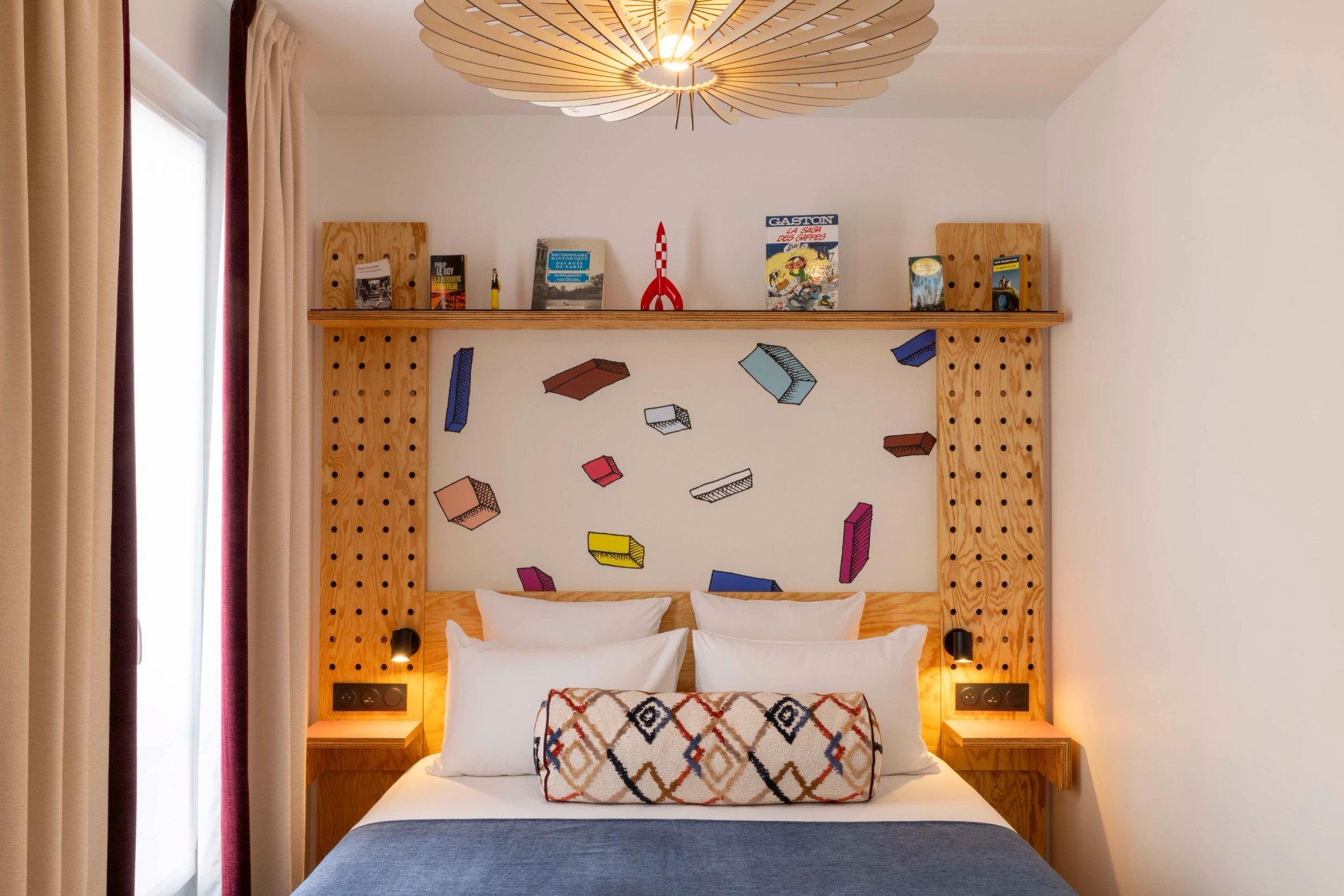 Hôtel Locomo Paris Gare de Lyon, 