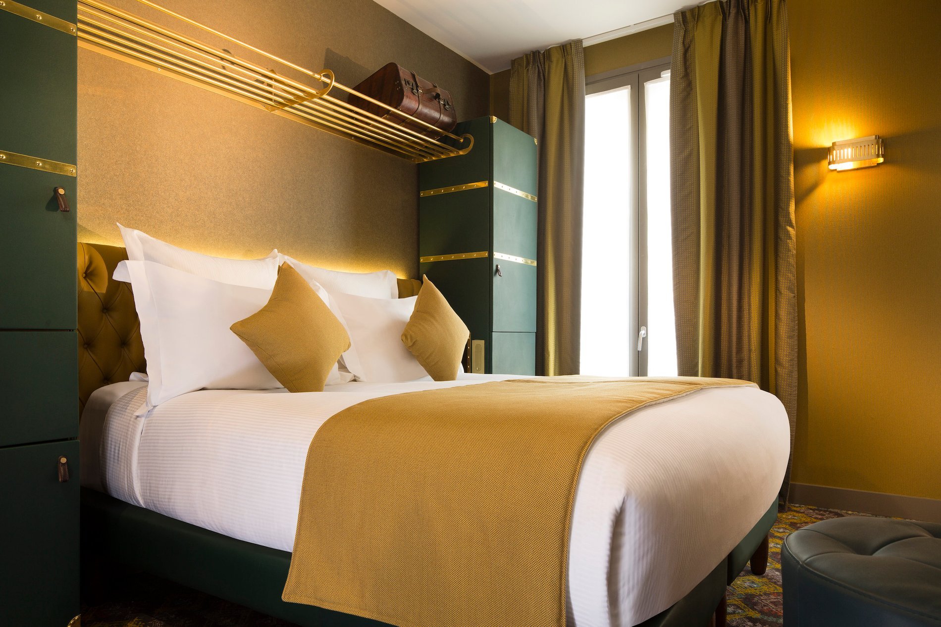 Hotel Whistler Double Room