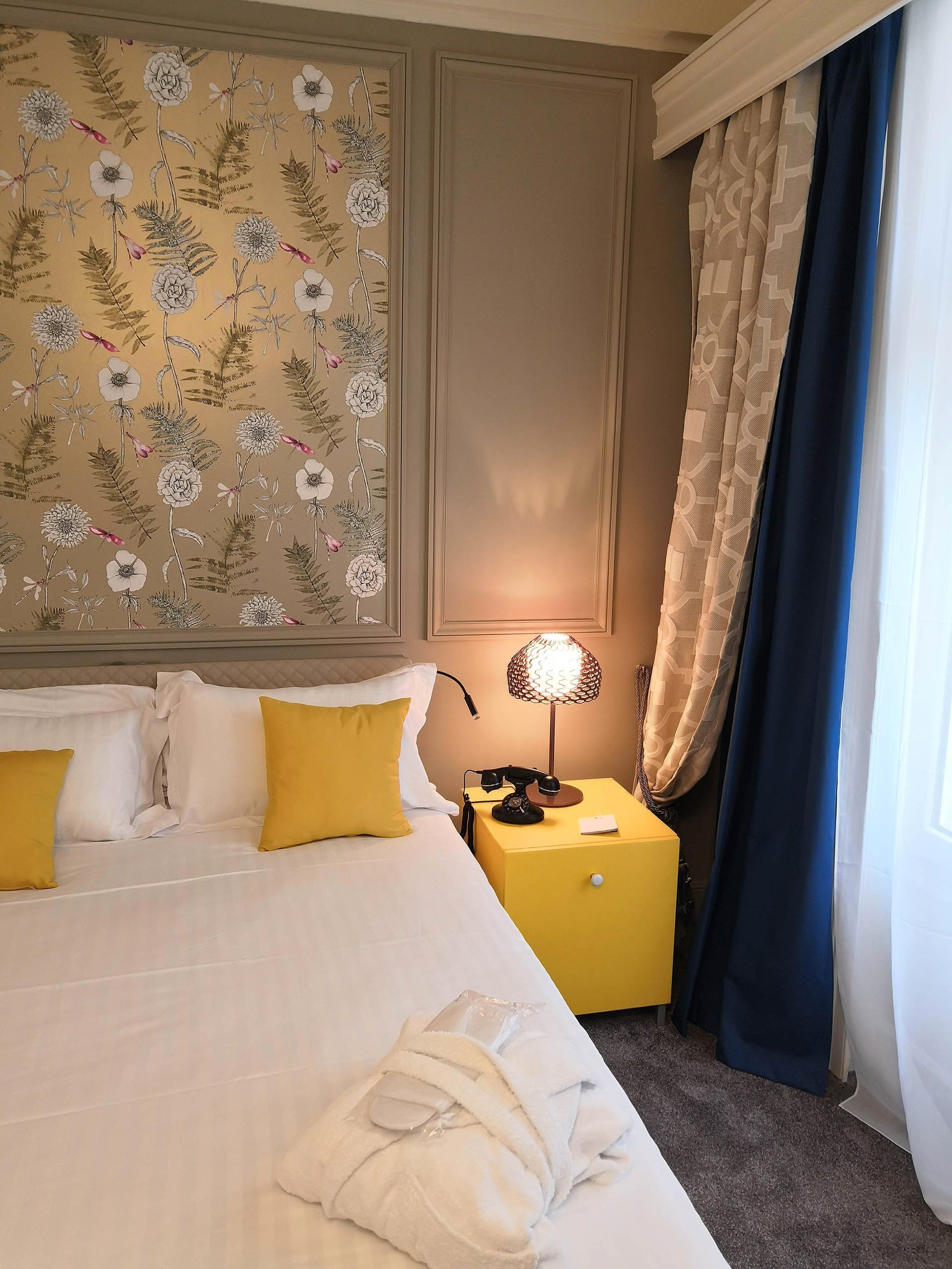 Hôtel de Bourgtheroulde | Chambre Traditionnelle