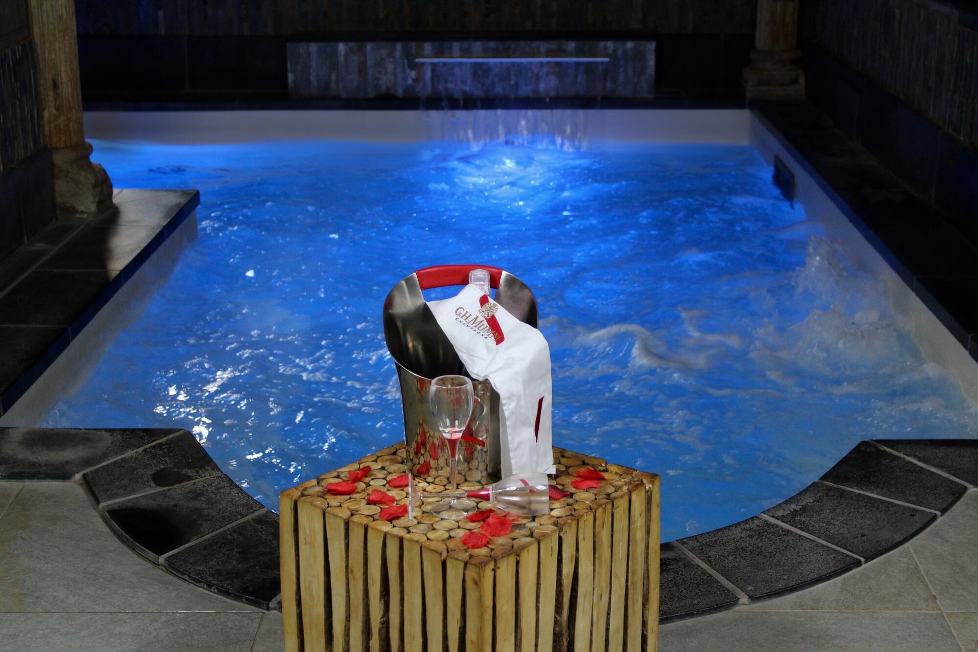 Hotel SPA Le Lion d'Or | Hotel for a romantic weekend in Normandy
