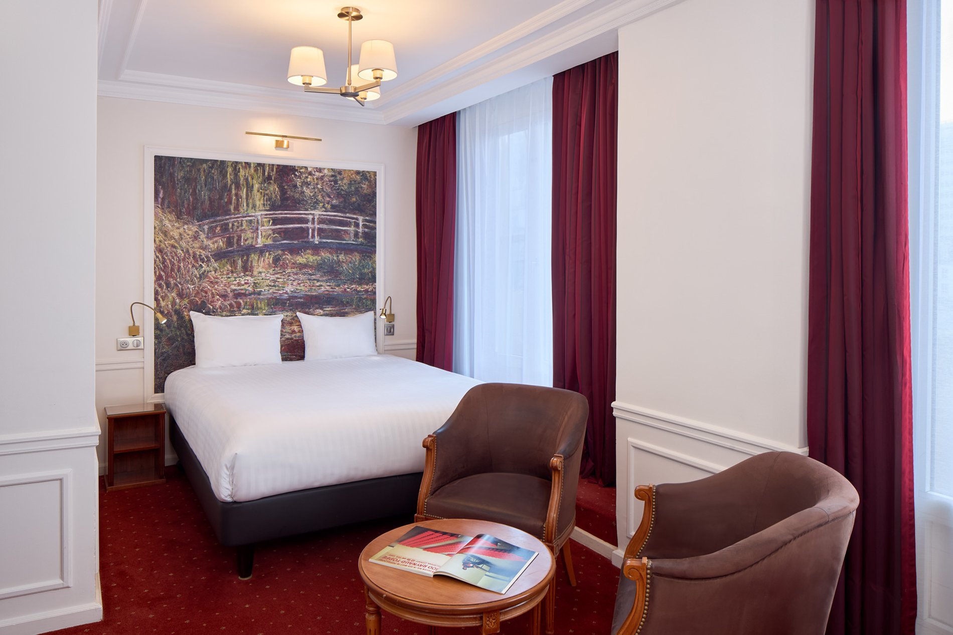 Chambre Supérieure Double