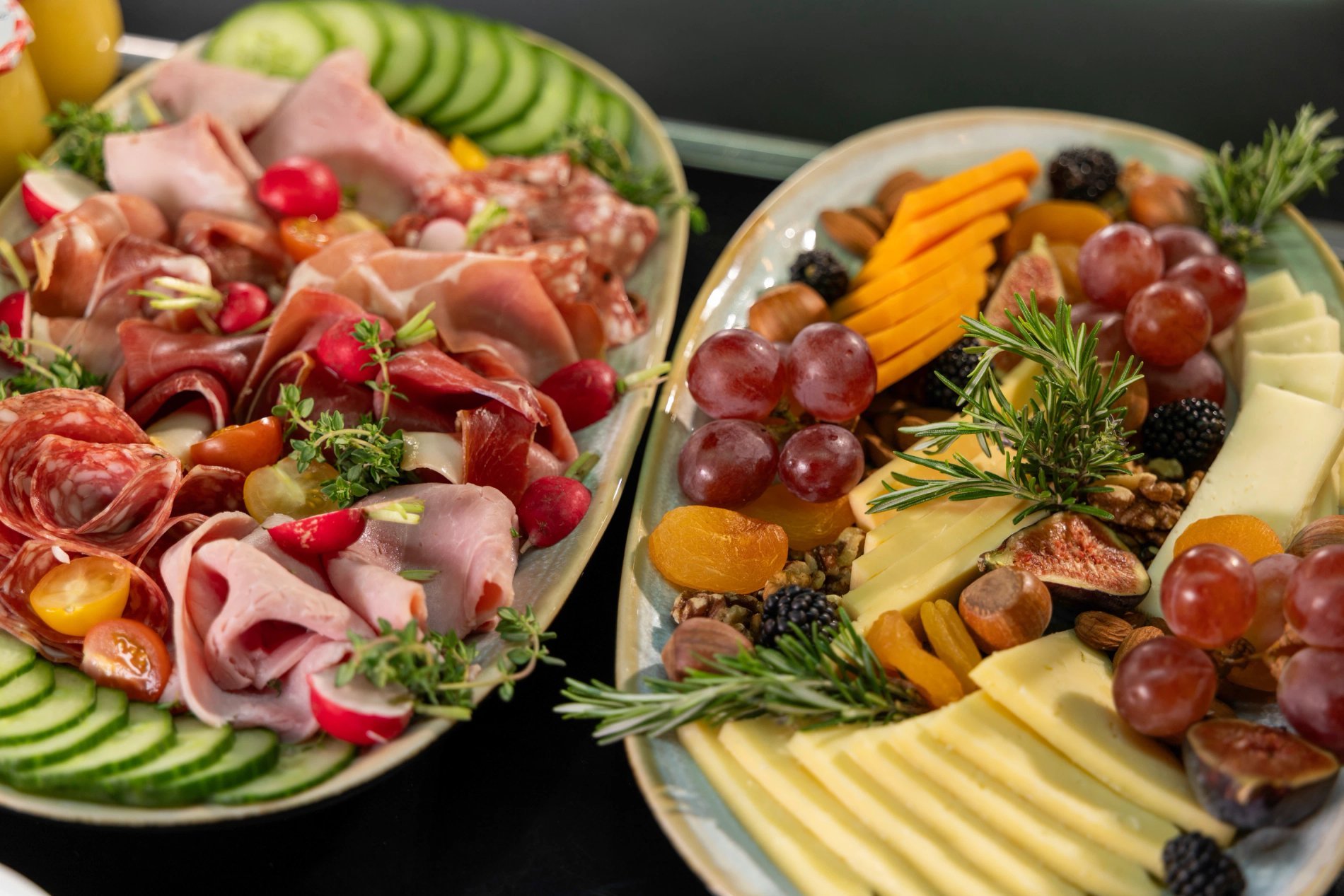 Hôtel Maxim Folies Salon Petit-déjeuner Buffet