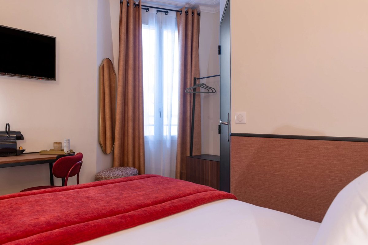 Brittany Hotel, HOTEL BRITTANY OPÉRA PARIS
