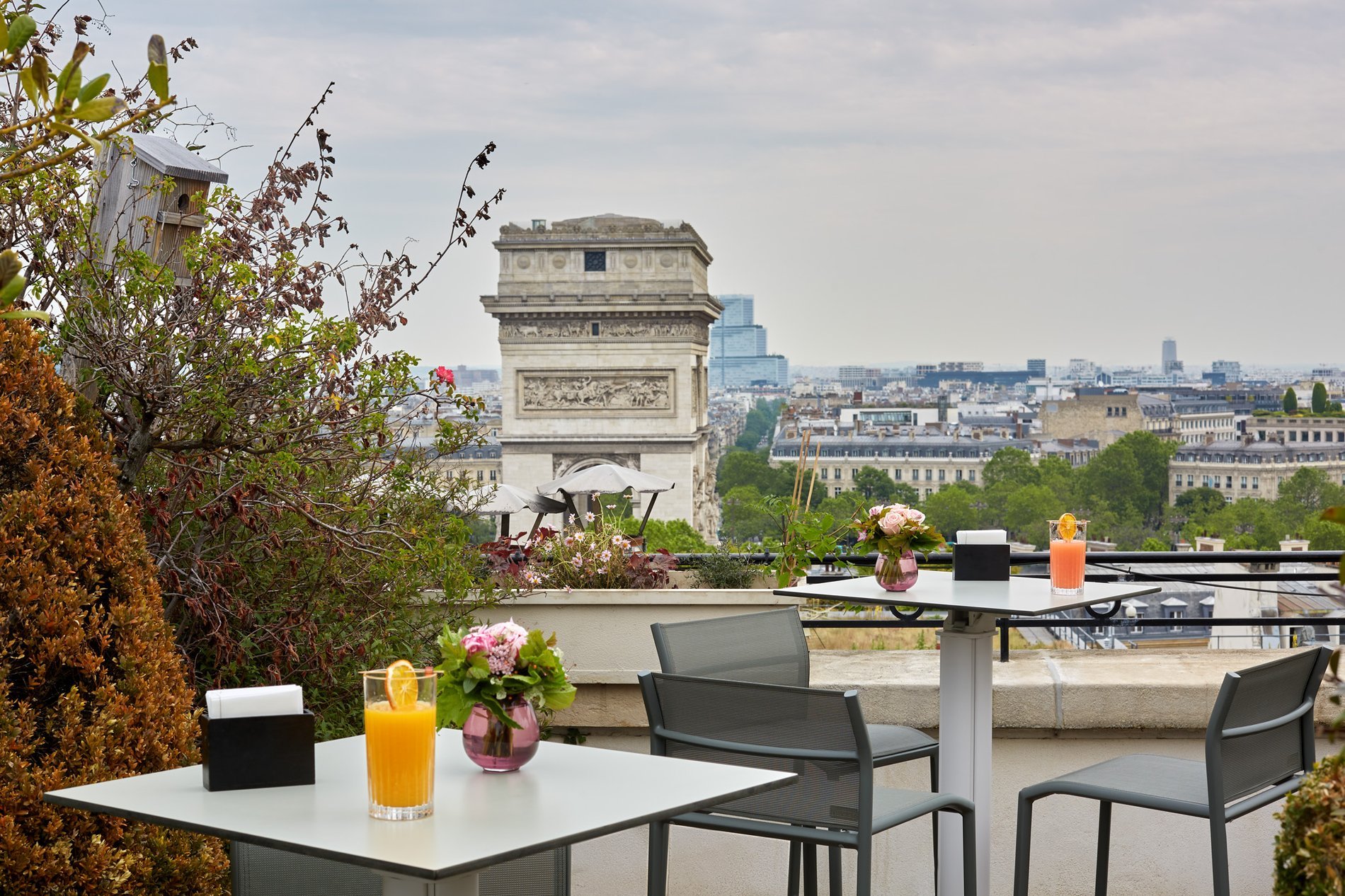 Hôtel Raphael | 5-star hotel in Paris