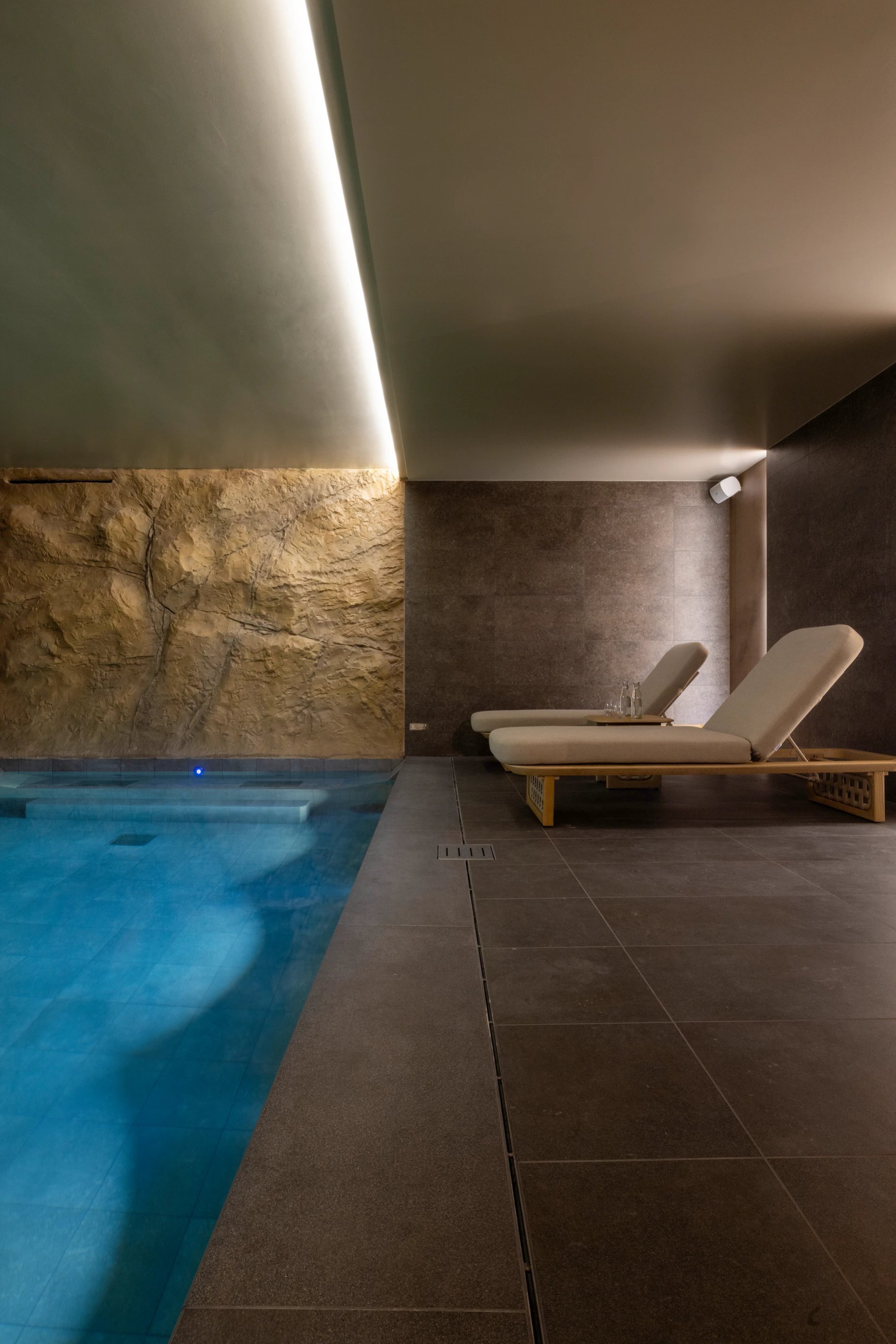 Hotel L'Ormaie Spa Pool