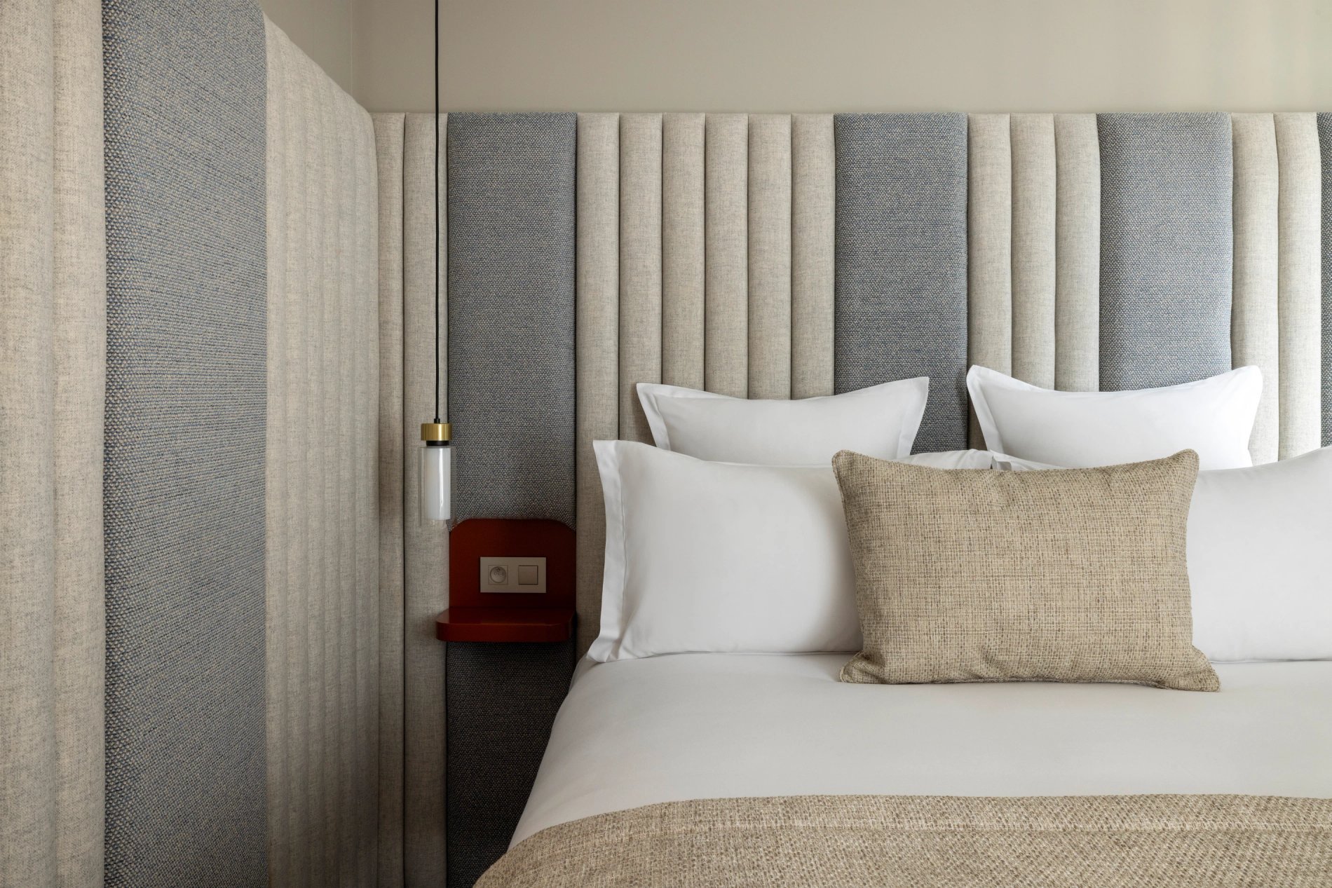 Hôtel Pilgrim Chambre Classique