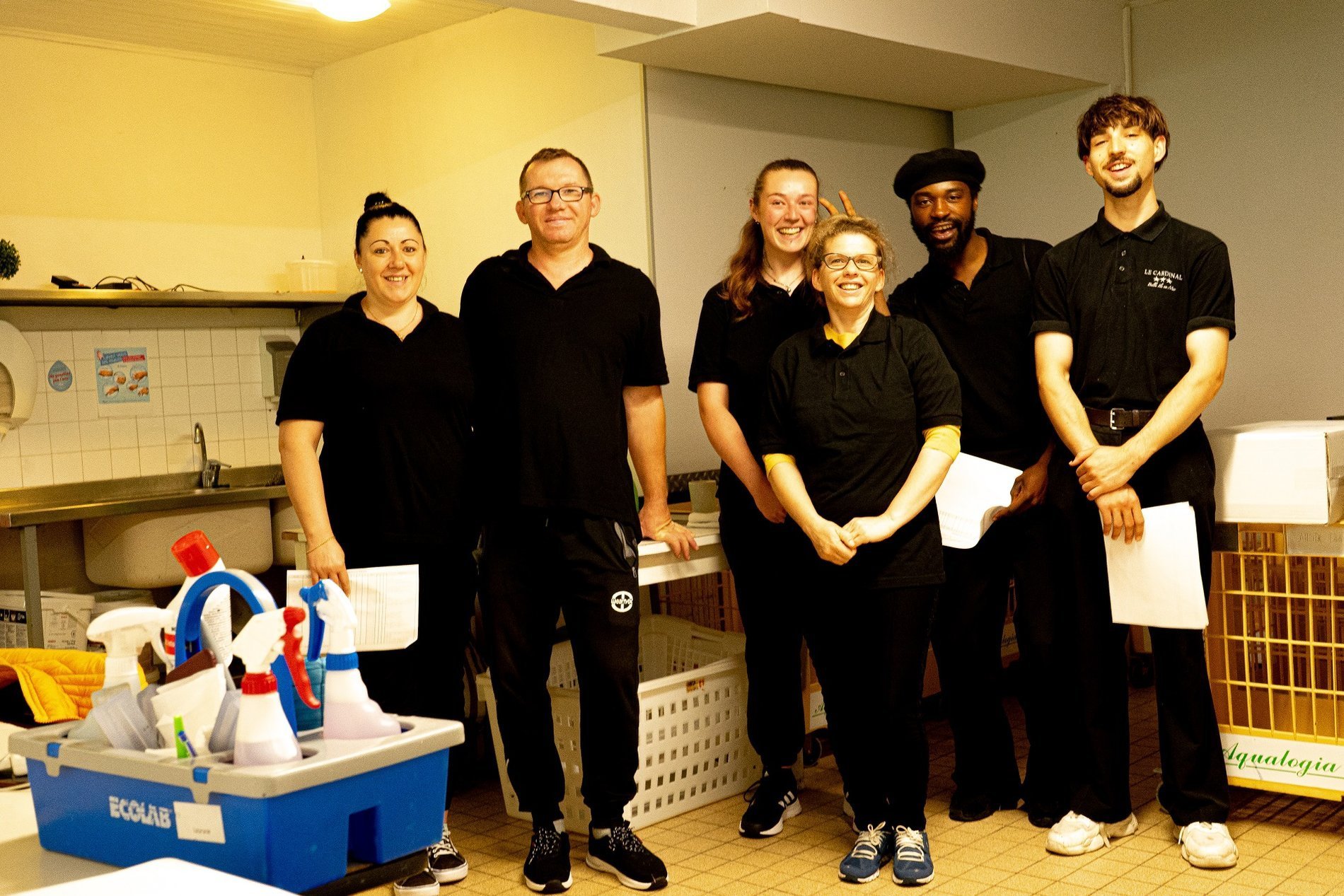 Le Cardinal | Team Cardinal