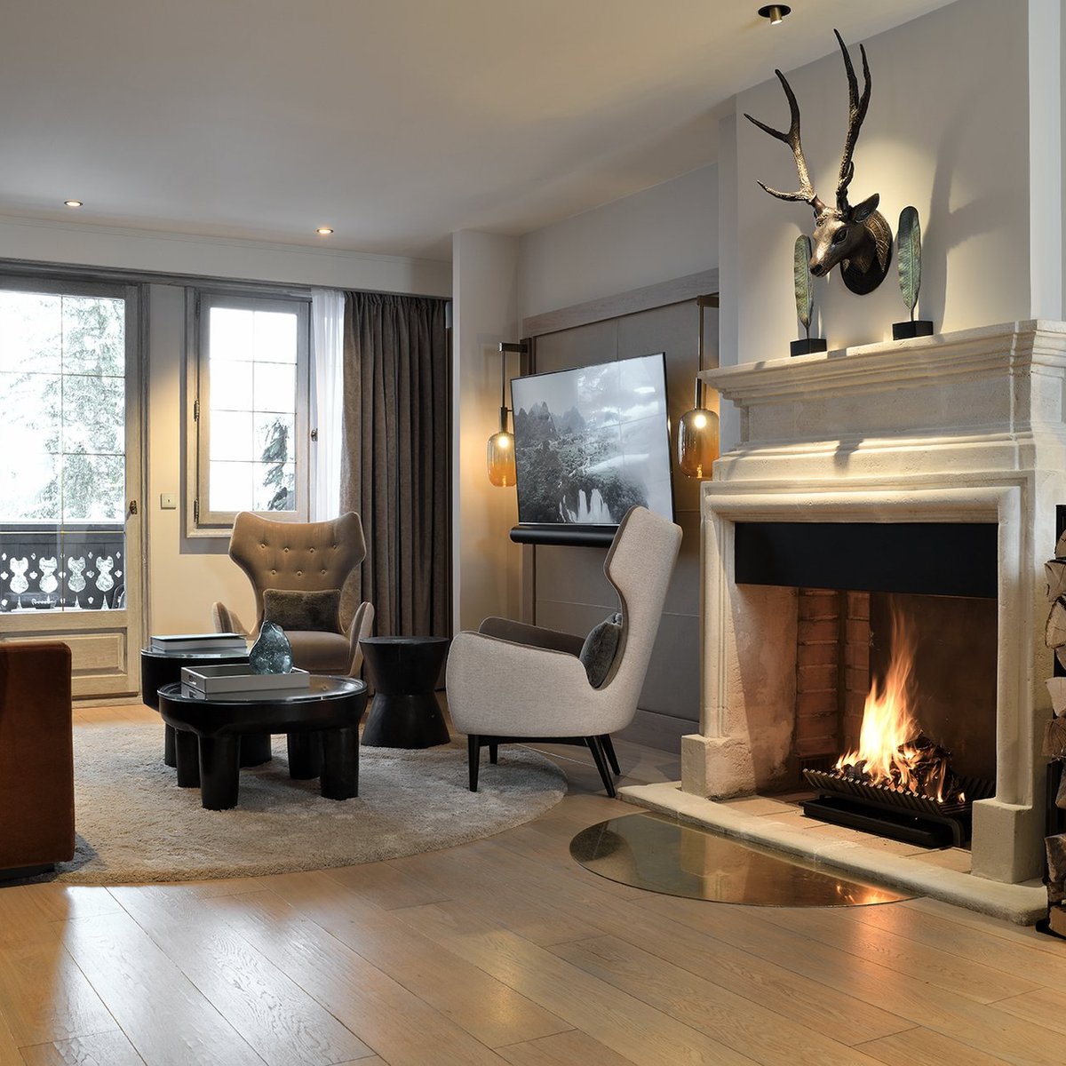 Le Strato | Apartment rental Courchevel