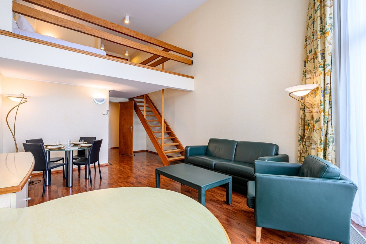 B-aparthotel Montgomery, B-aparthotel Montgomery - 1 Bedroom Apartement