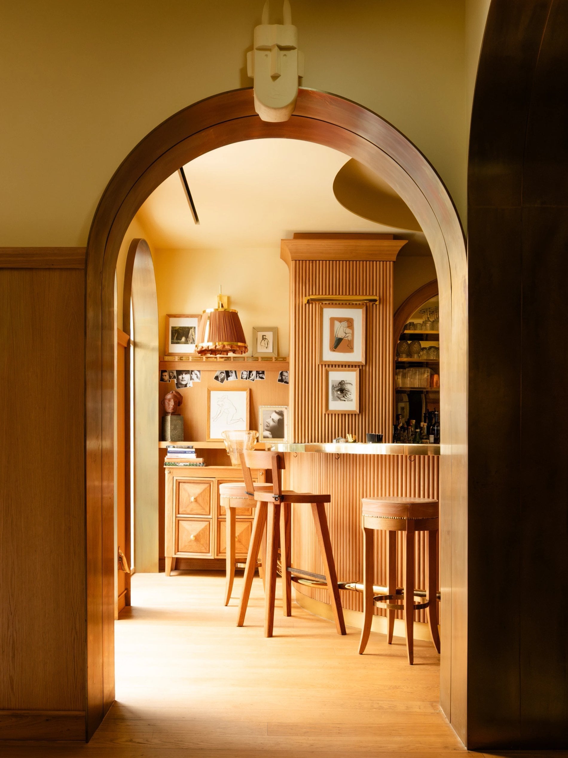 hotel 9 confidentiel bar paris marais