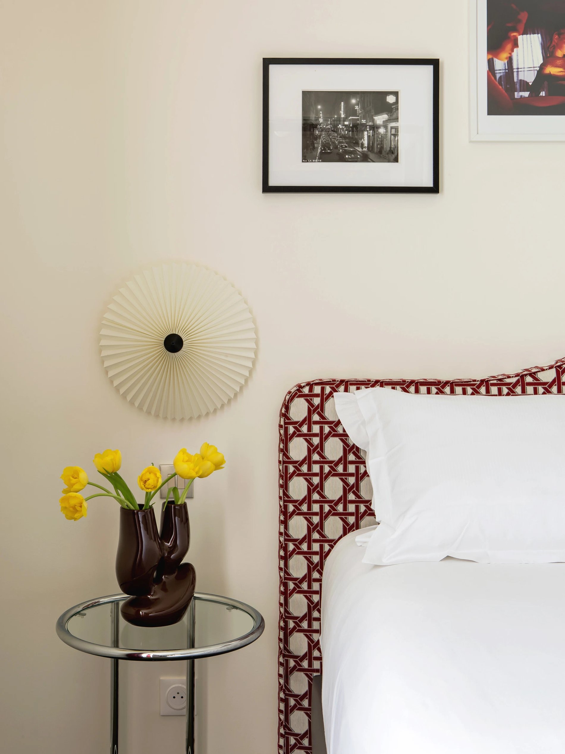 Hôtel Dalila | Chambre
