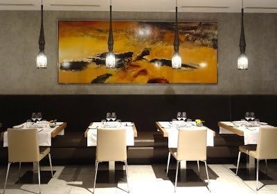 SPA Marin Val André | Restaurant le S