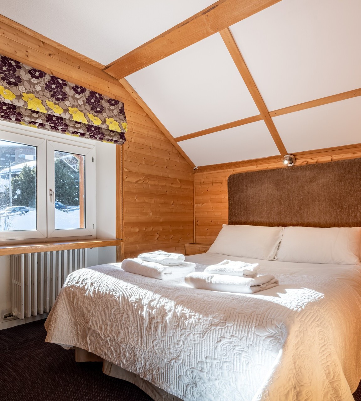 Le Chalet d'Antoine,