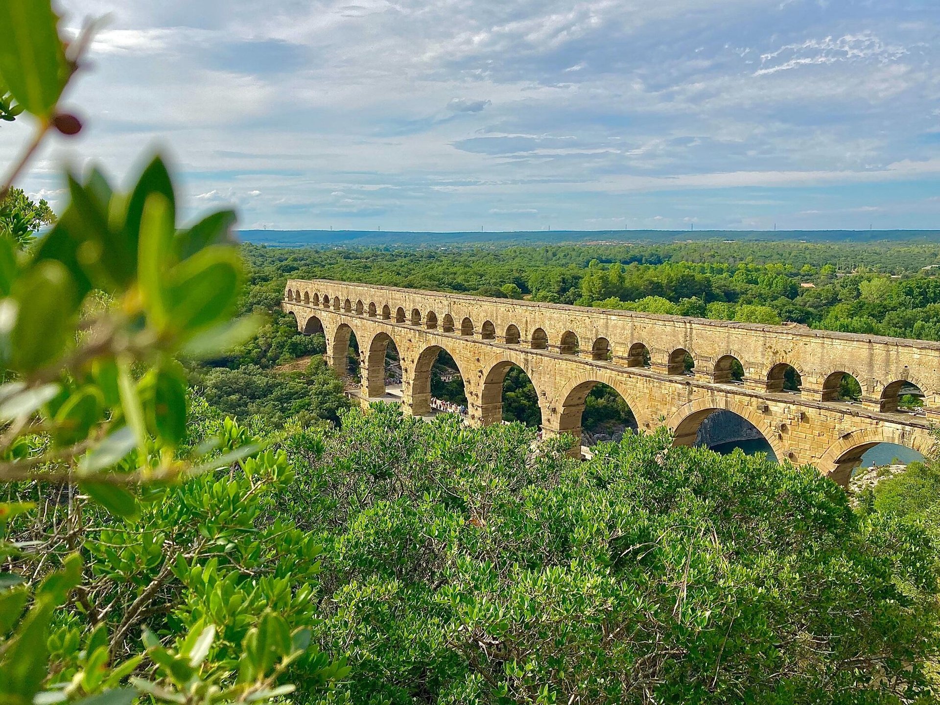 MAH L'Imperator | Weekend in love near Pont du Gard