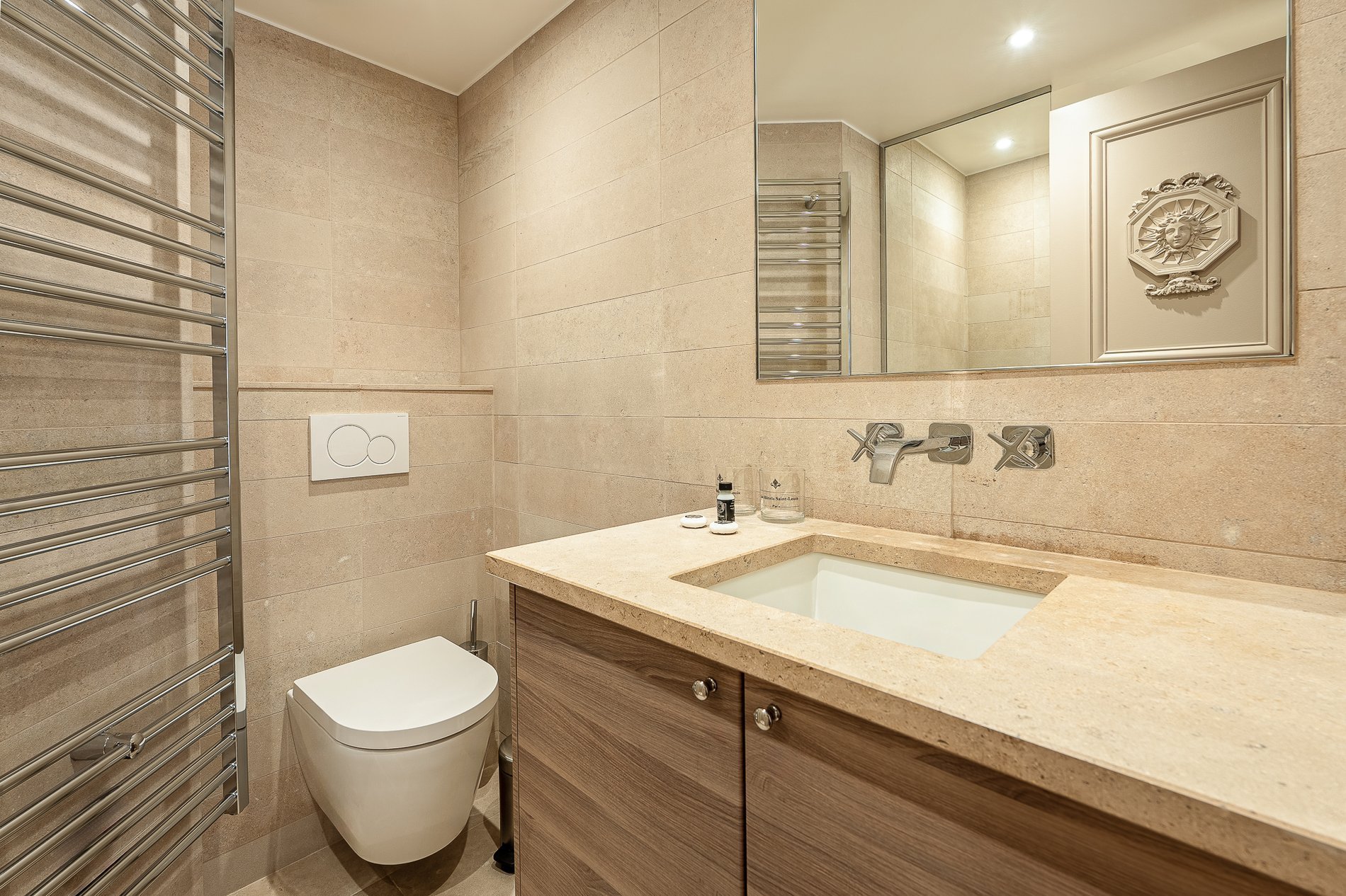 Hôtel 3 étoiles Paris Centre - Hôtel Résidence des Arts