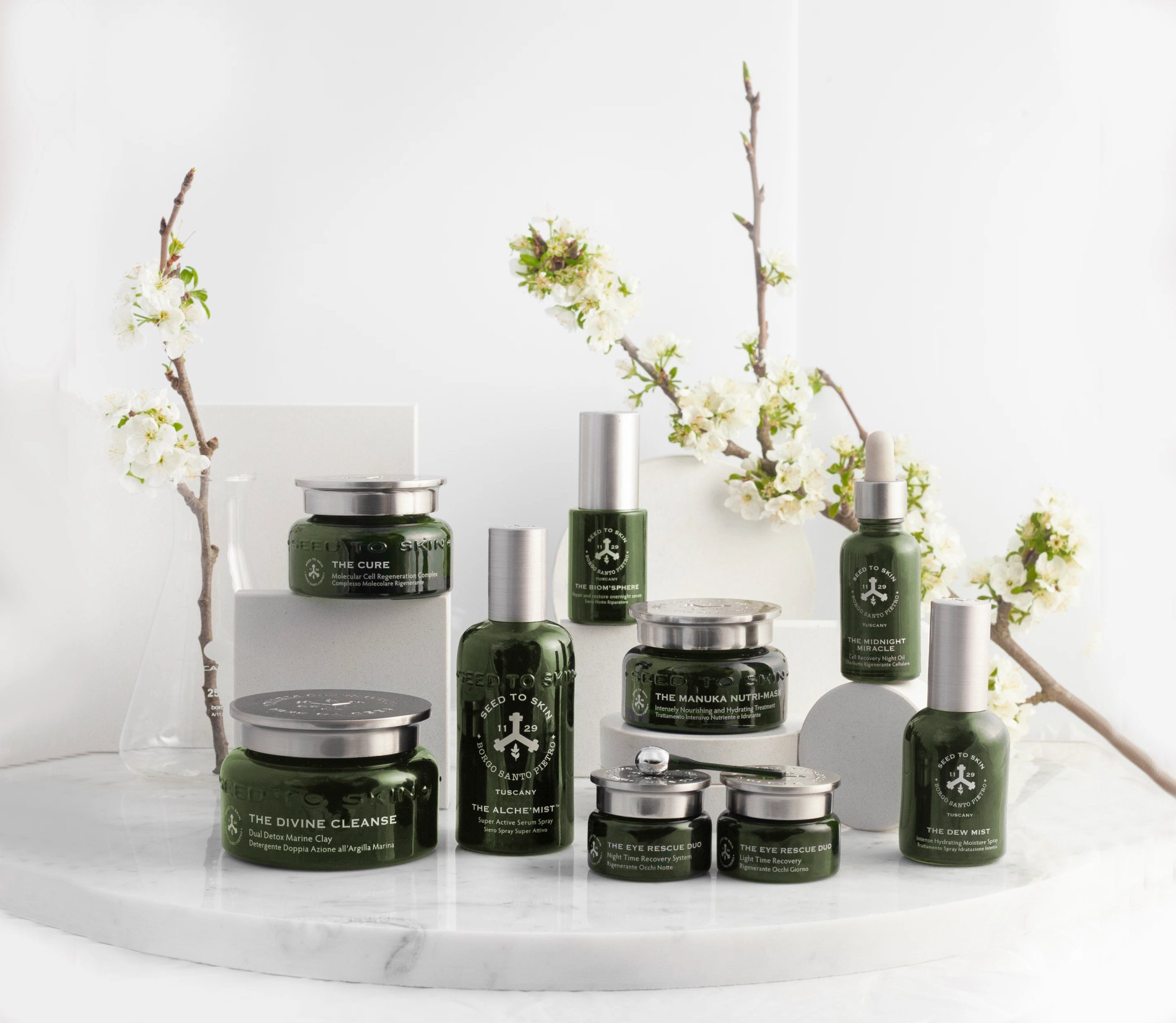 Maison Albar - Le Victoria | Products Seed to skin
