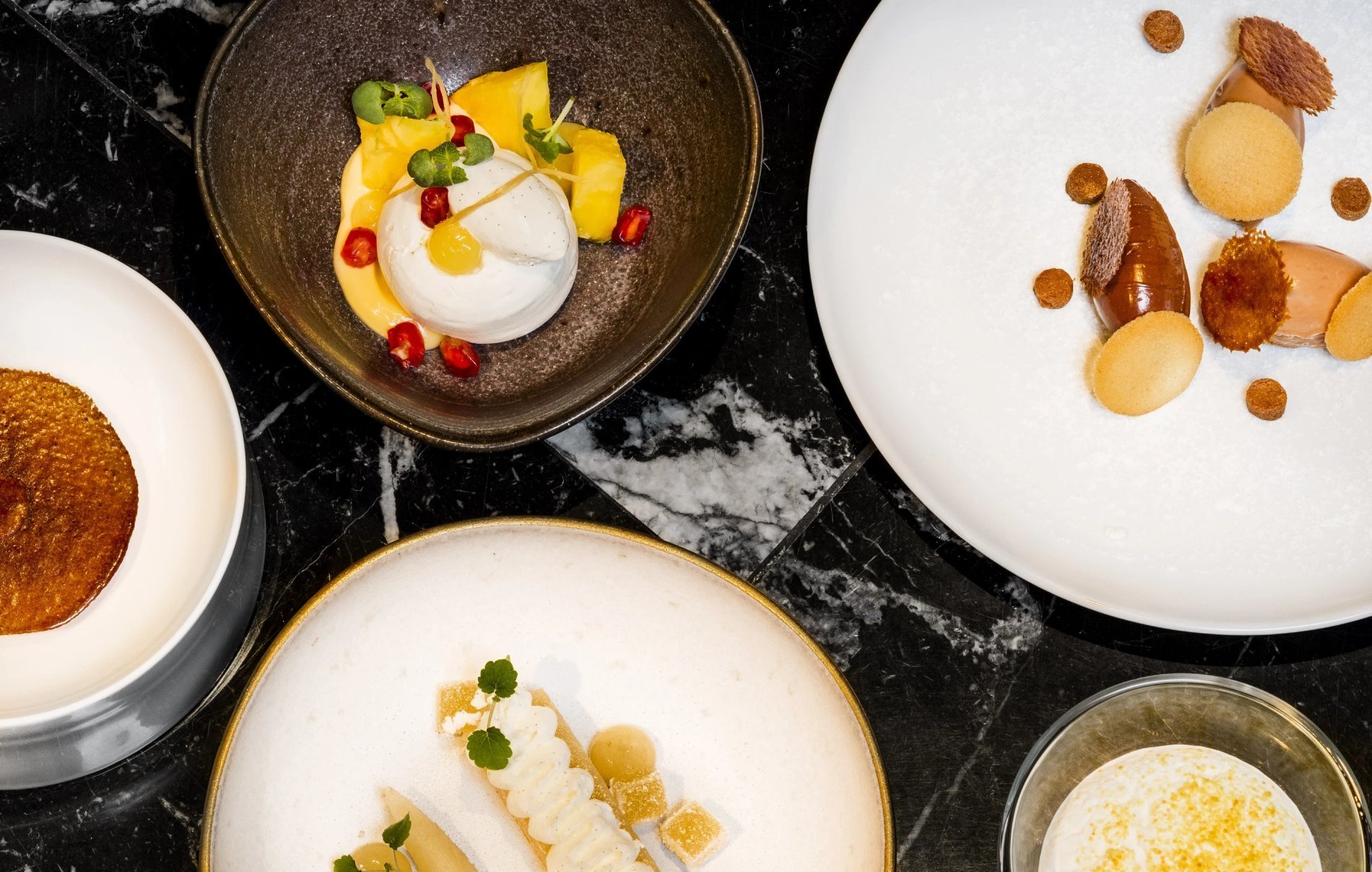 Gourmet restaurant luxury hotel Porto