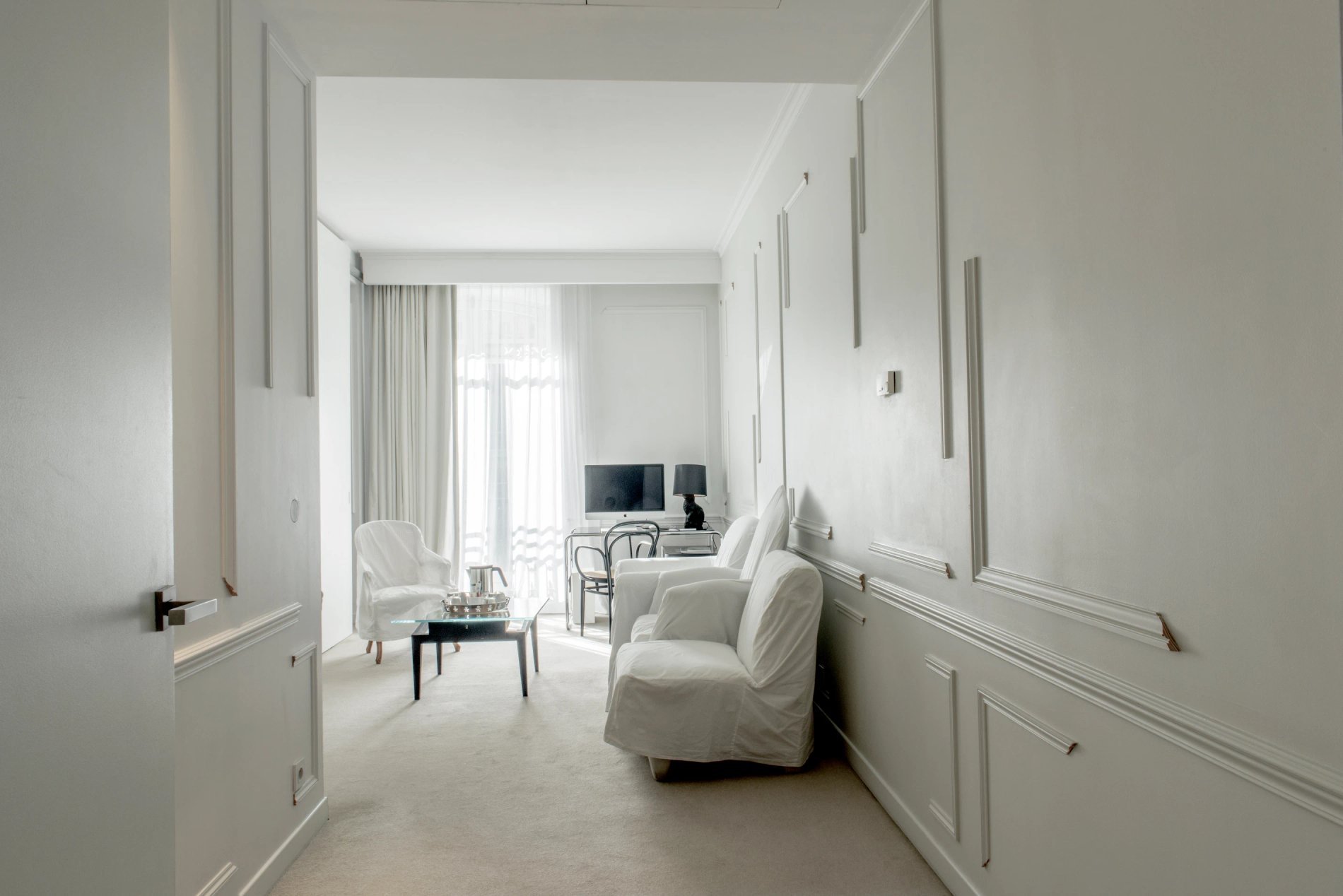 La Maison Champs-Elysées | Molding Suite