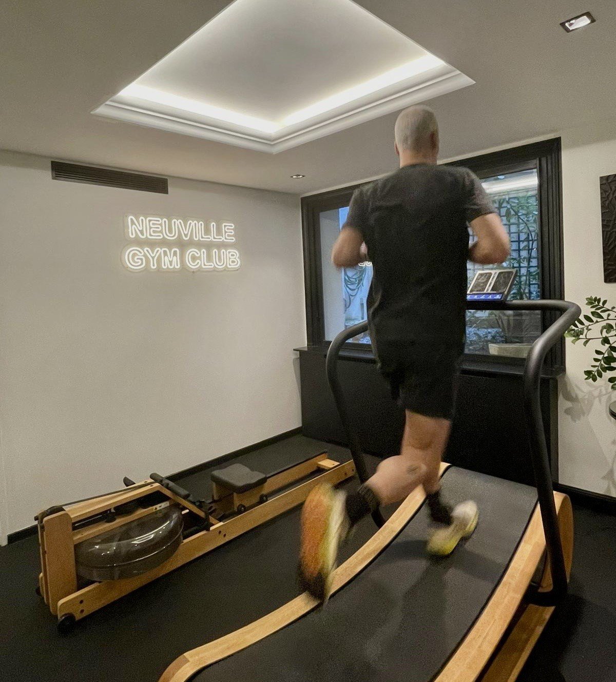 Hôtel de Neuville | Salle de séminaire