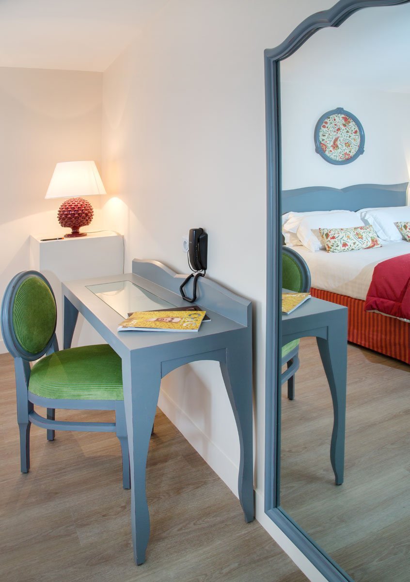 Relais des Trois Châteaux | Standard Room