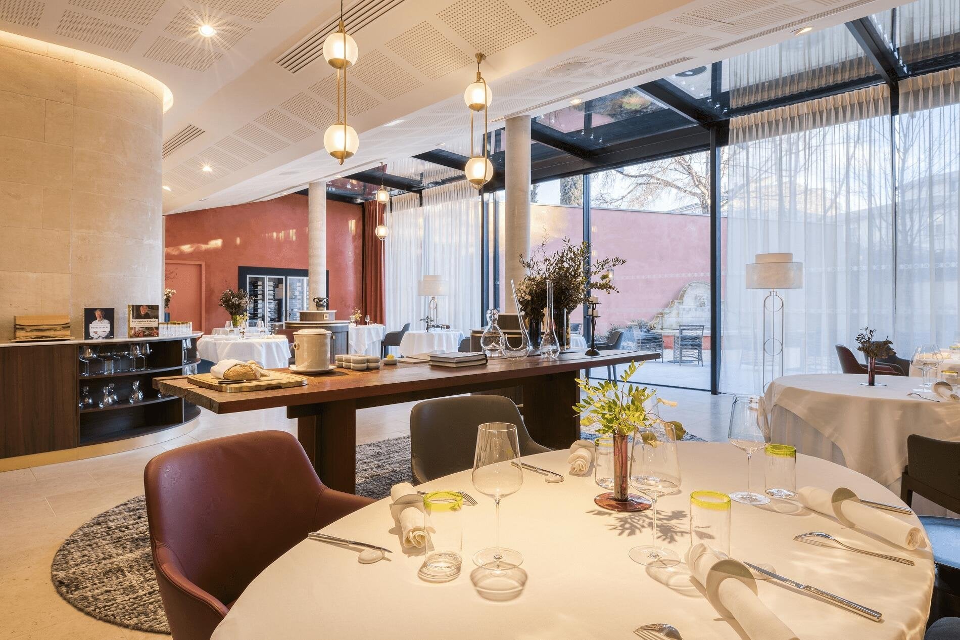 Maison Albar Hotels L'Imperator DUENDE Pierre Gagnaire