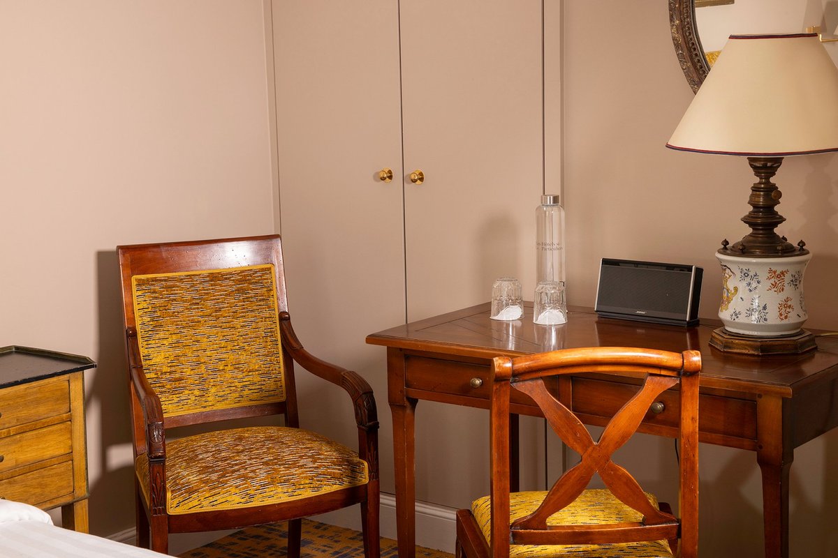 Le Relais Madeleine, 