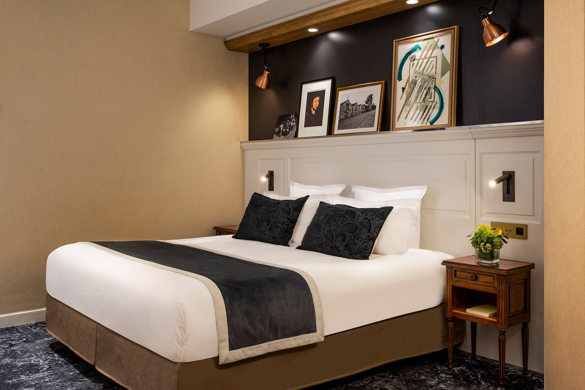 Best Western Premier Ducs de Bourgogne Junior Suite