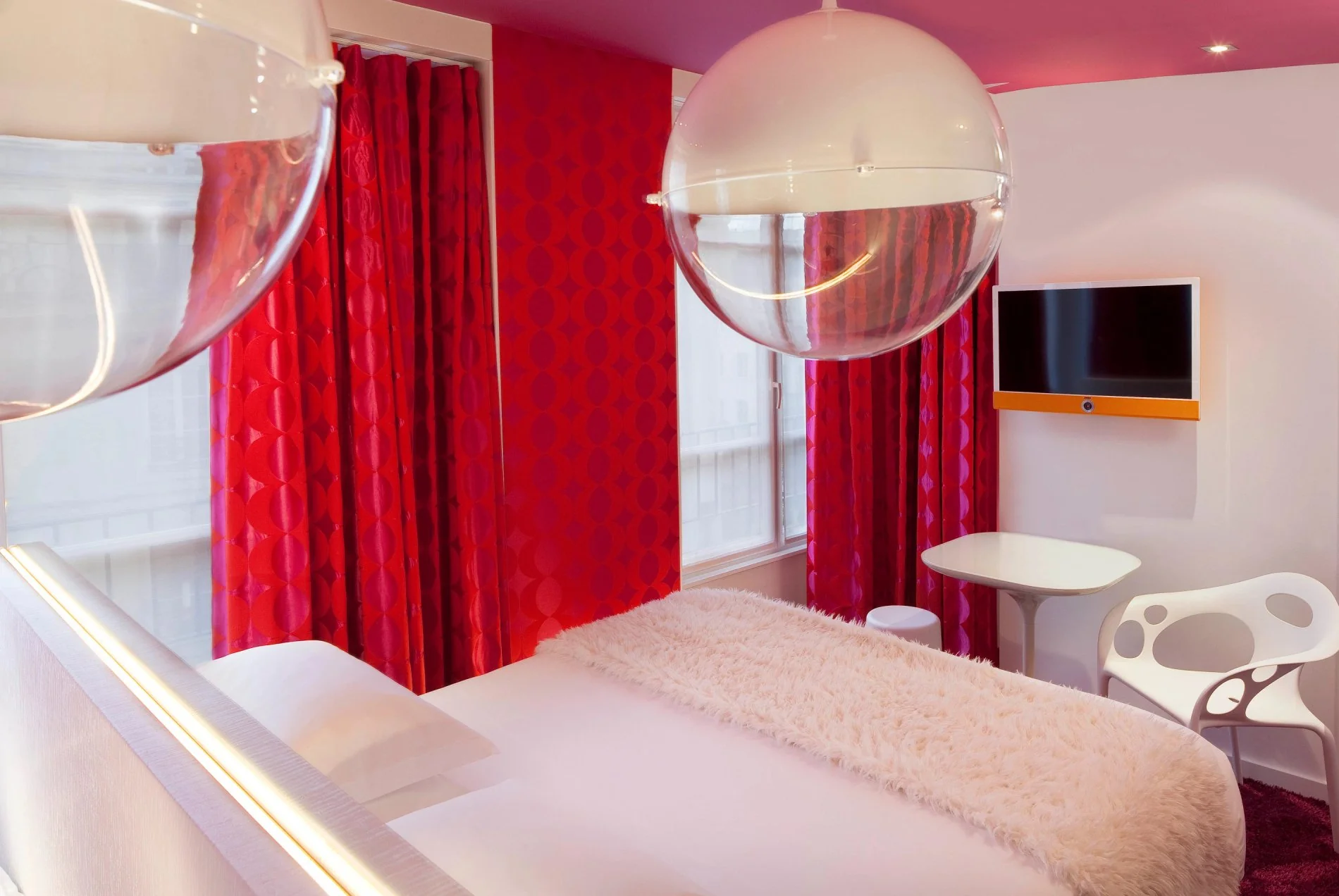 Hôtel Georgette | Superior room