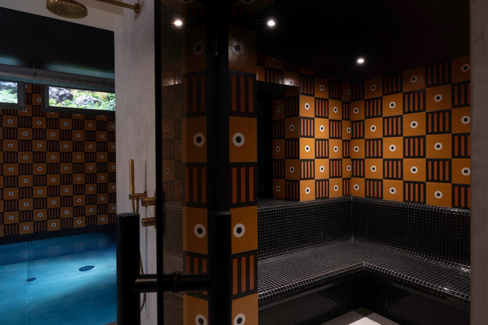 Hôtel Pilgrim Spa Piscine Hammam