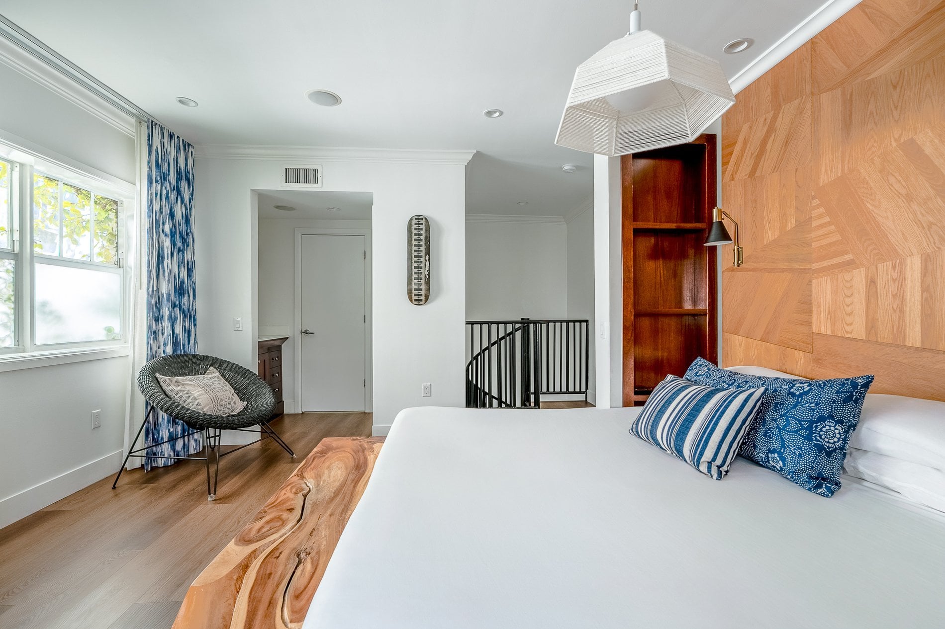 Duplex Villa with private jacuzzi - Angler's Hotel Miami Beach