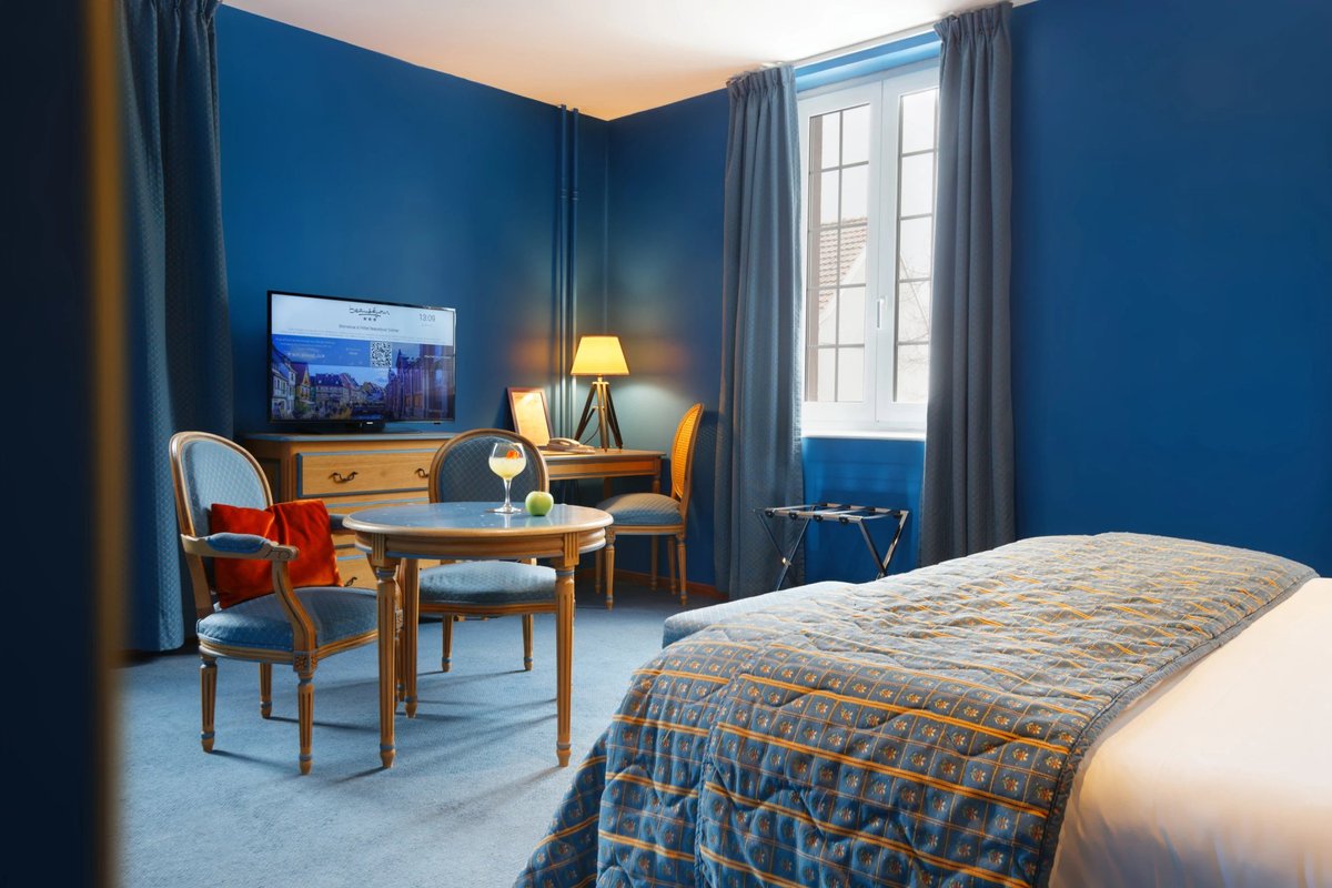 Logis Hotel Beausejour Colmar, 