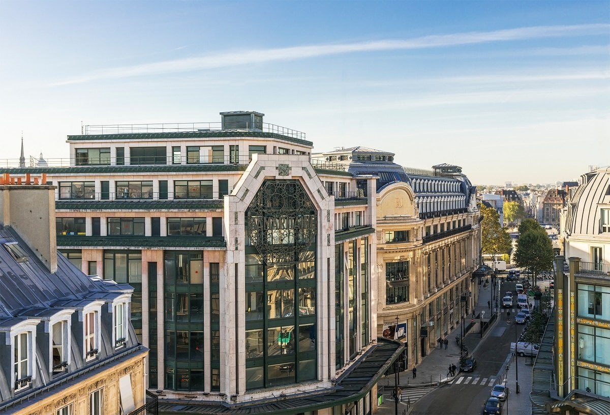Louvre Saint-Honoré | Eco responsible hôtel Paris