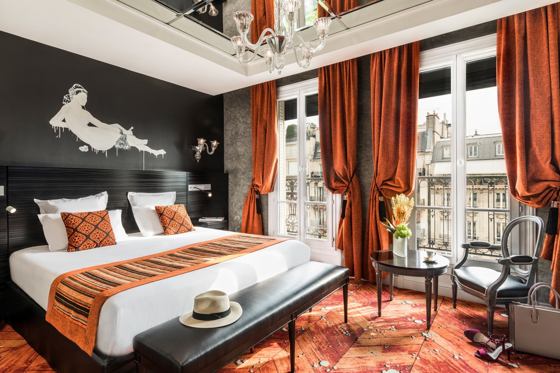 Maison Albar Hotels Le Champs-Elysees | Porte Maillot Hotel