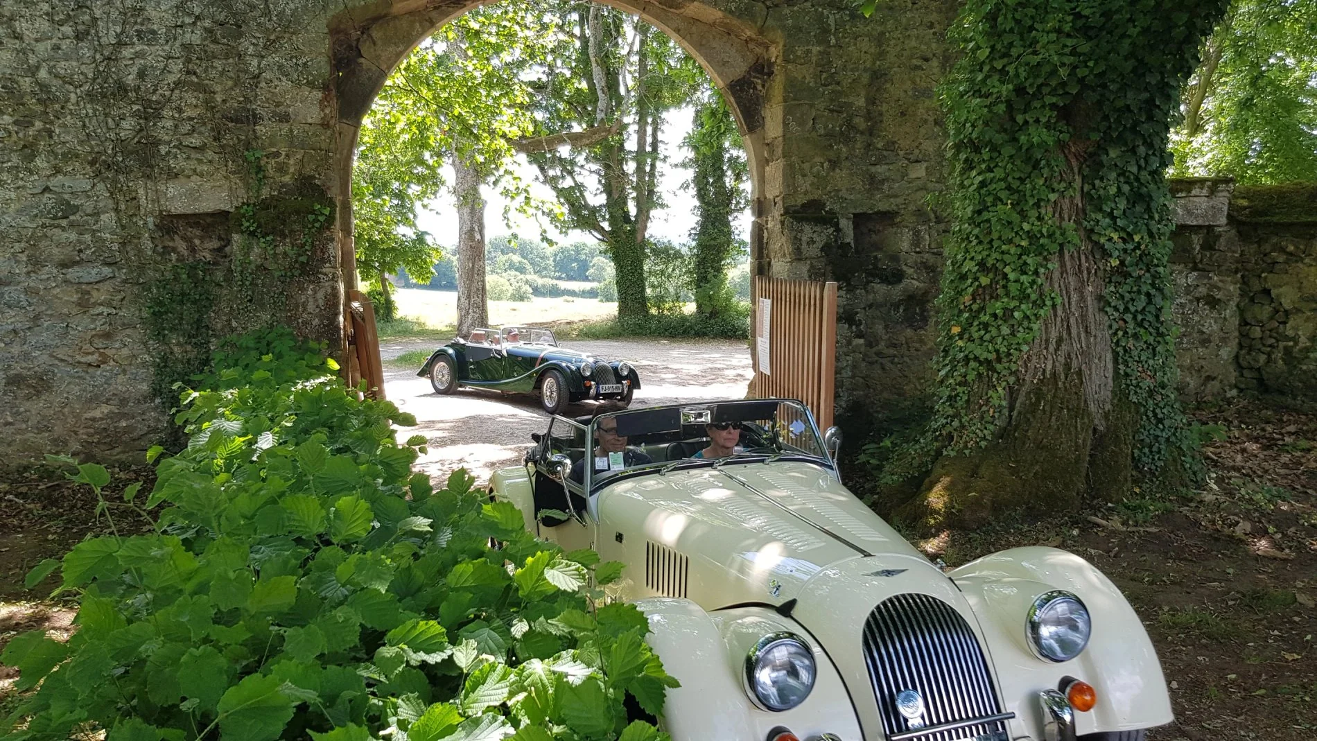 Morgan Bourgogne Aventure