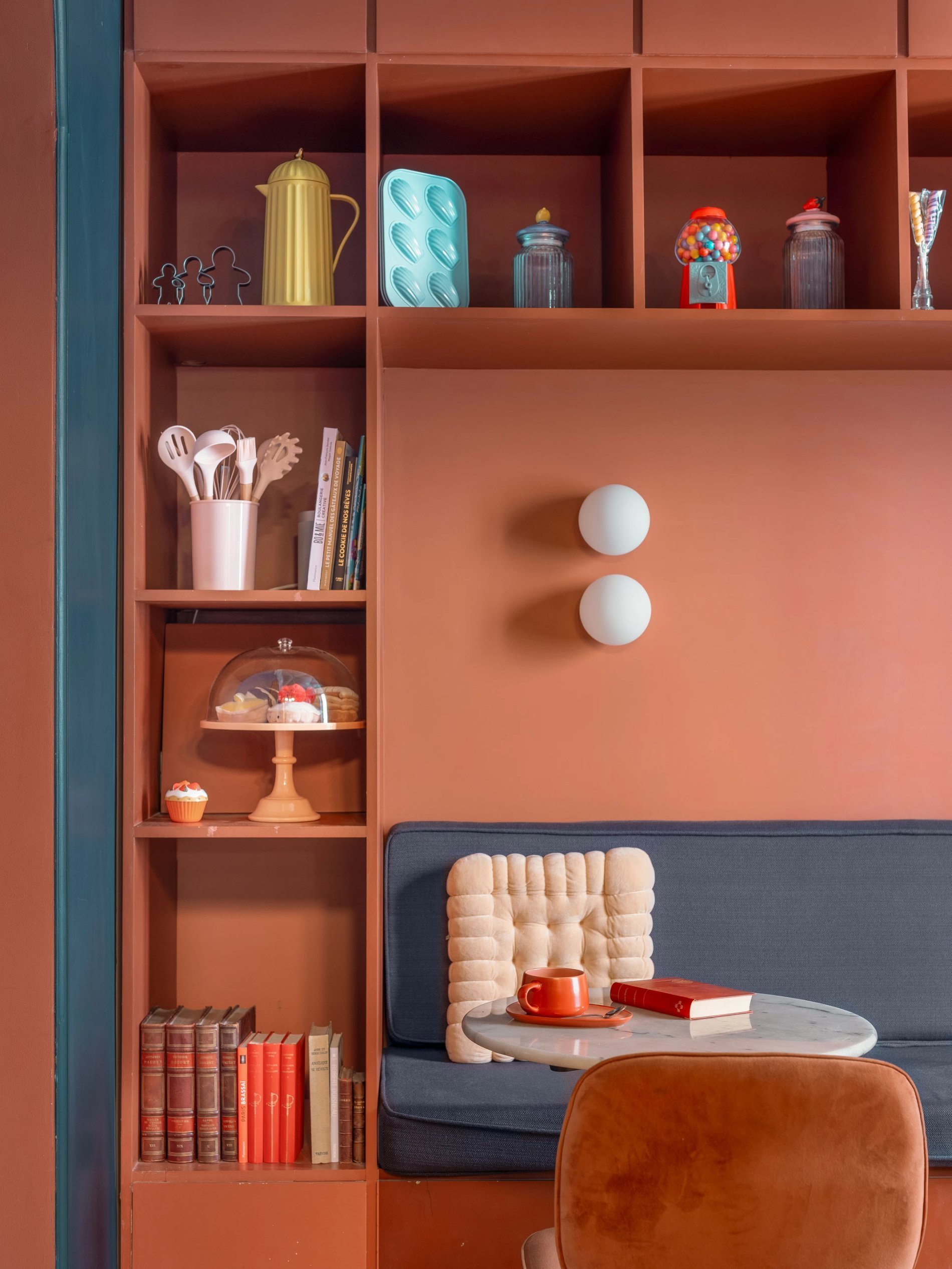 Hotel Biskui_Levallois_Lobby
