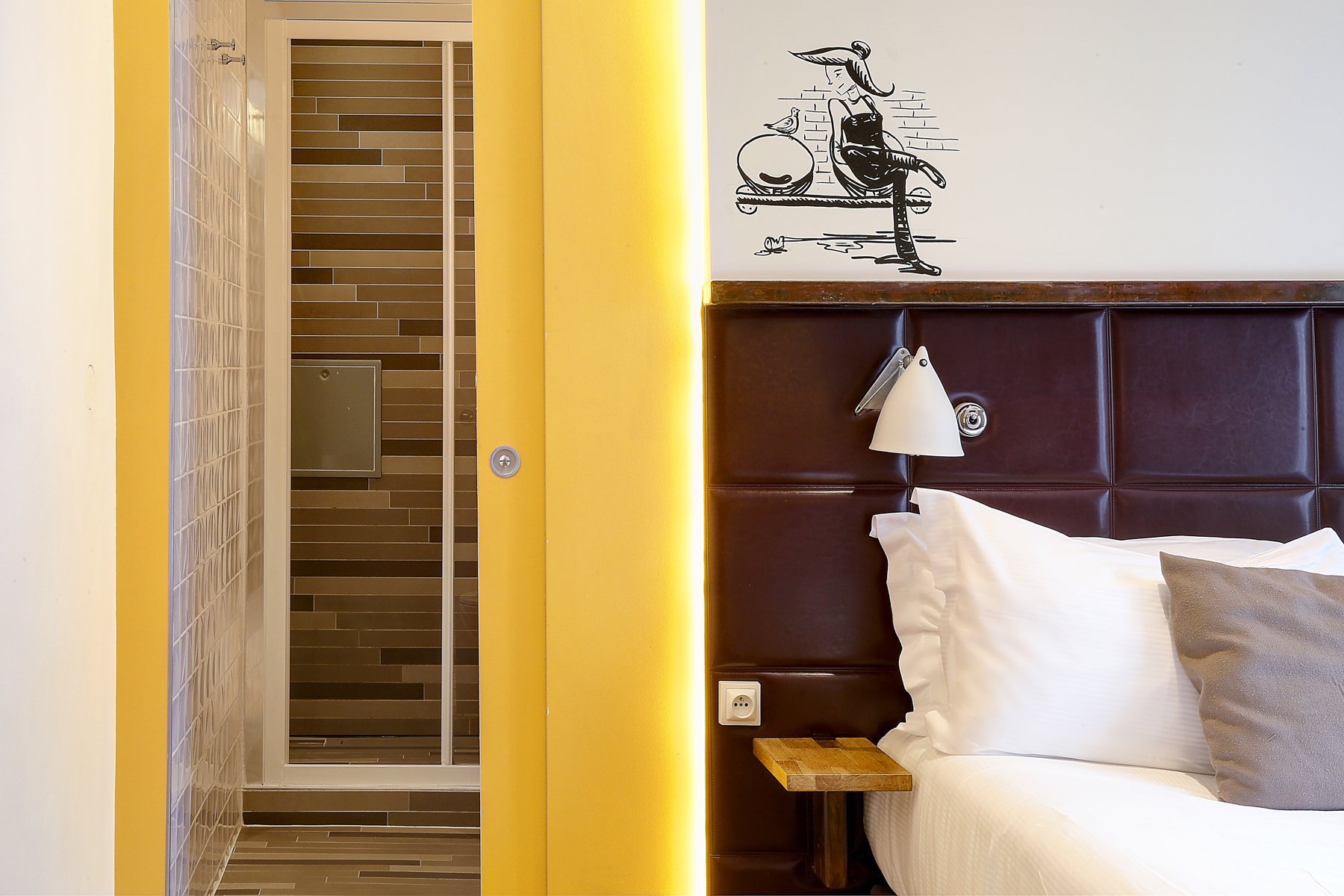 Best Western Aulivia Opéra | Room