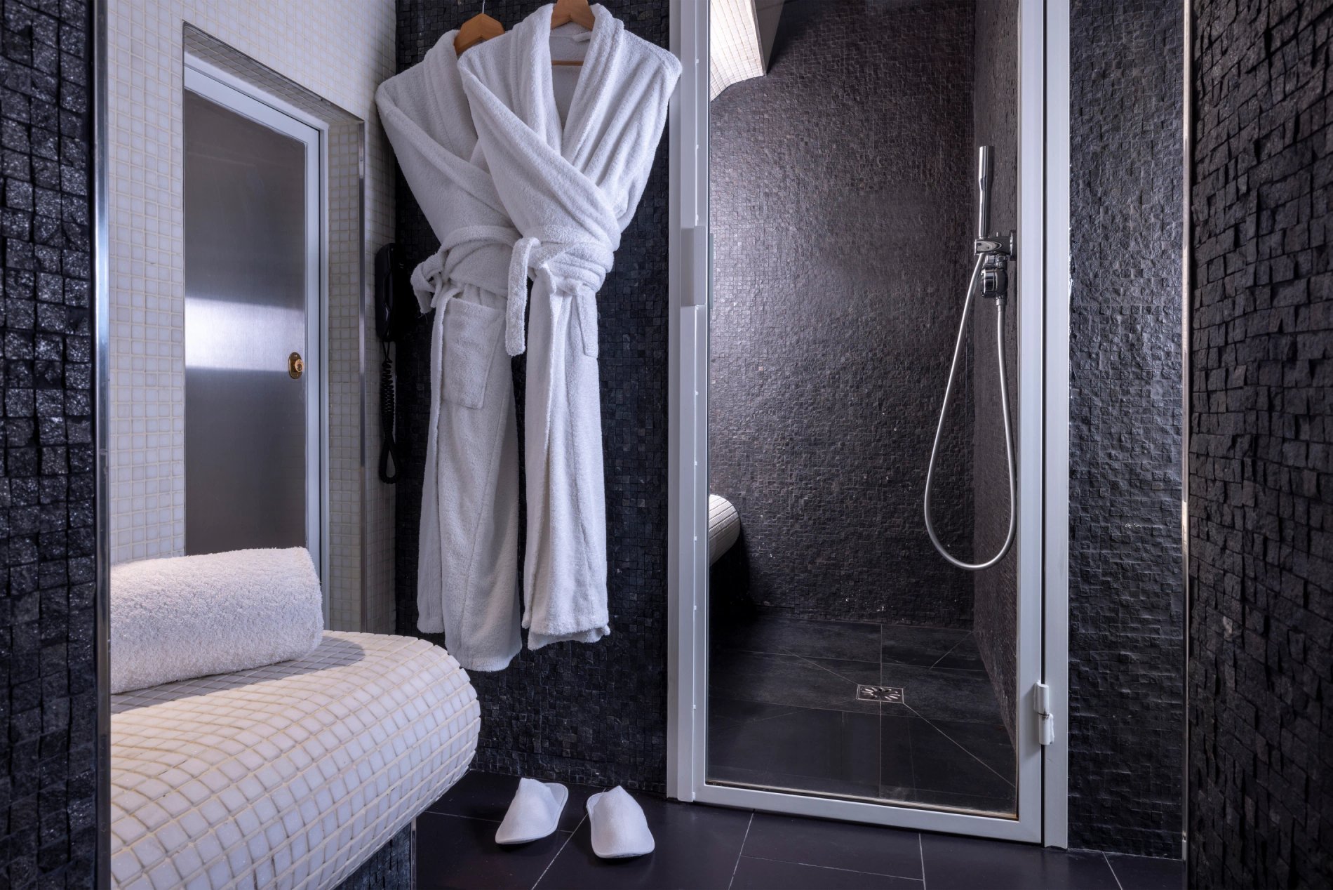 Hôtel Théorème Spa Hammam