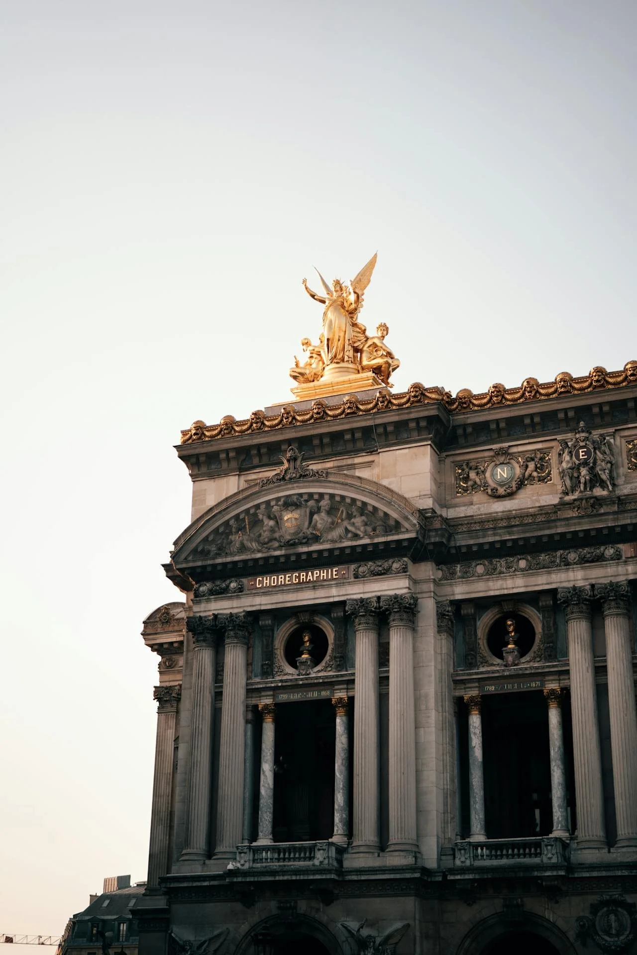 opéra palais garnier