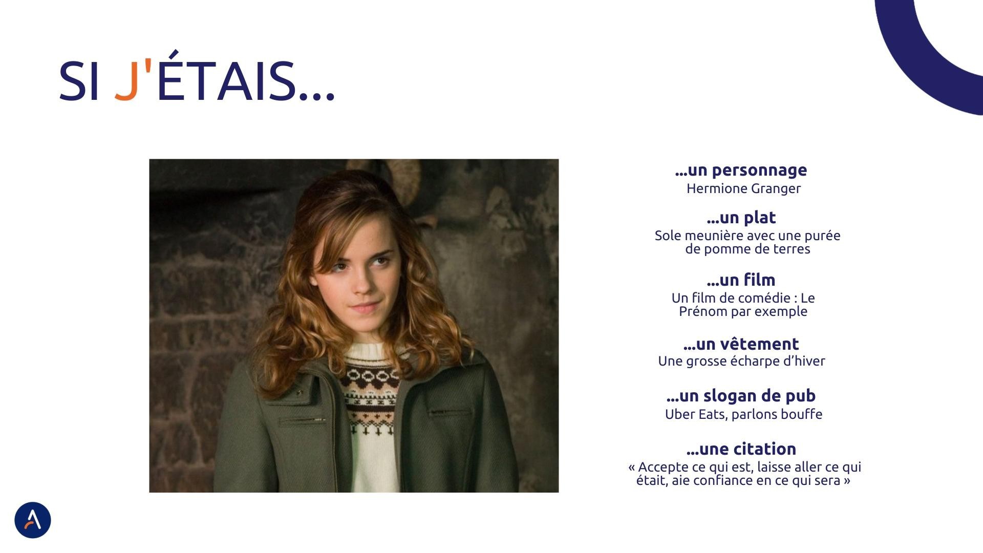 Les Coulisses | Portrait de Marie Jusbert  | Axioncom