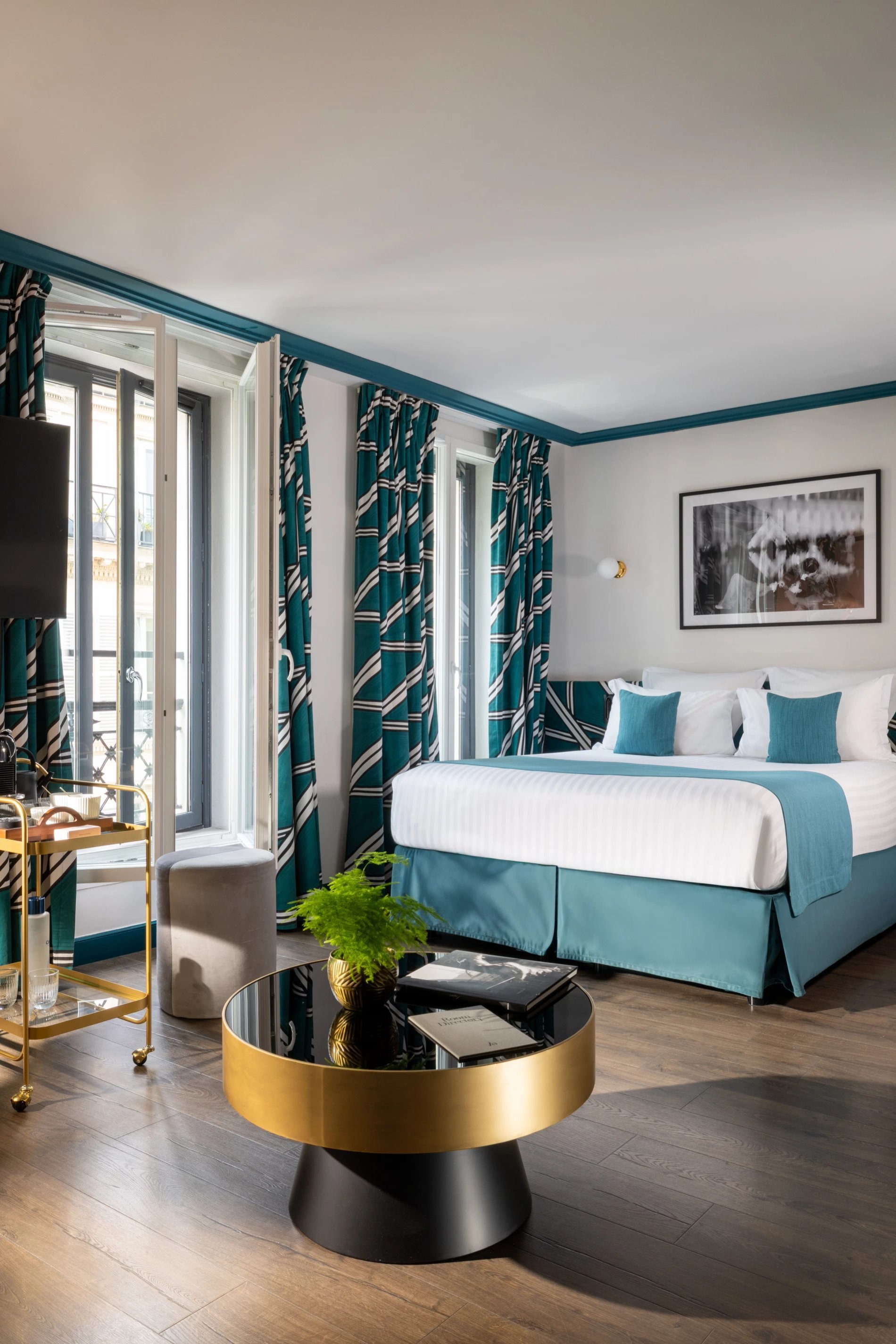 Hôtel Aoriste Chambre Junior Suite