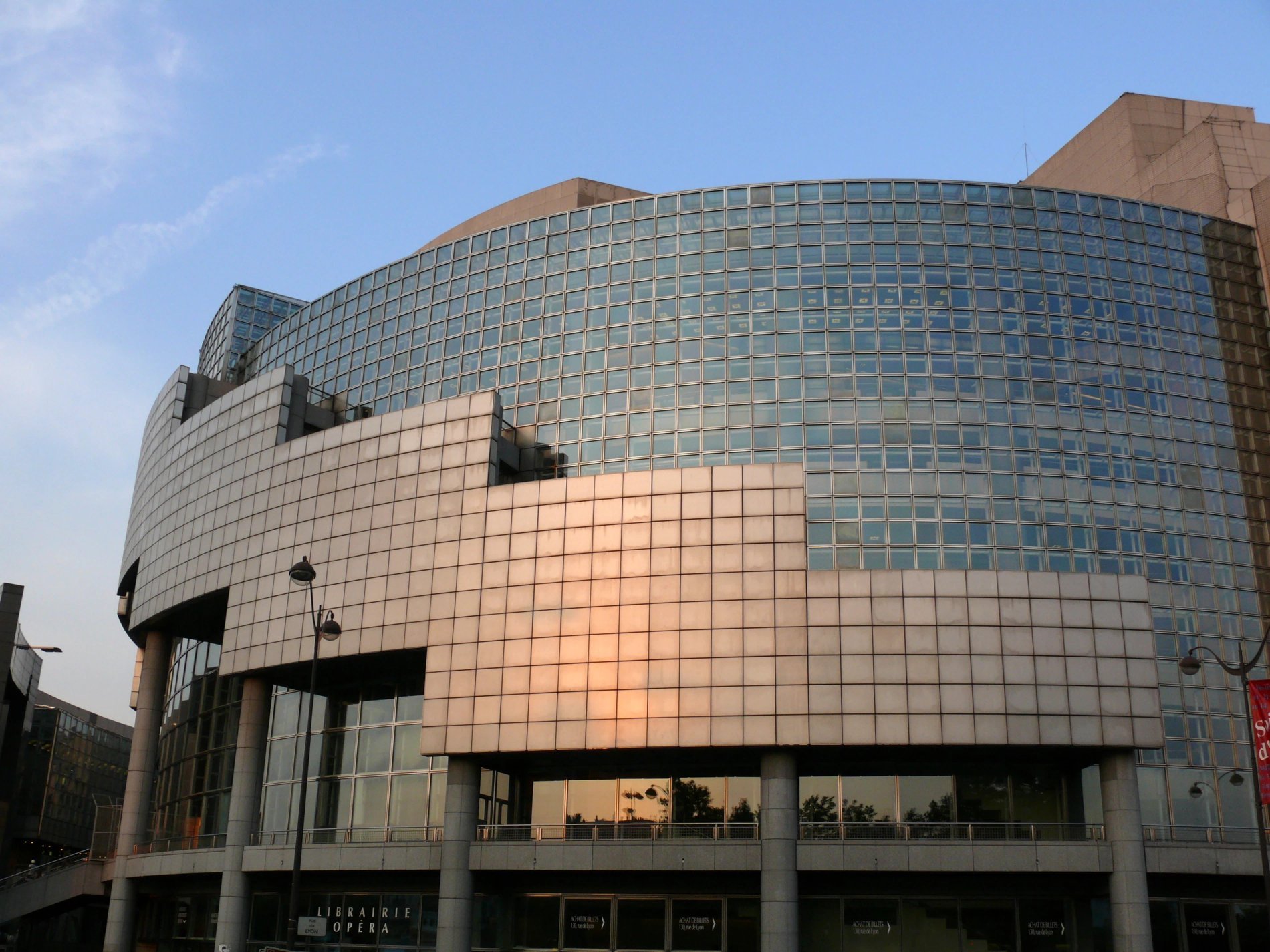 Opera-Bastille | 9 hotel Bastille-Lyon Paris 12